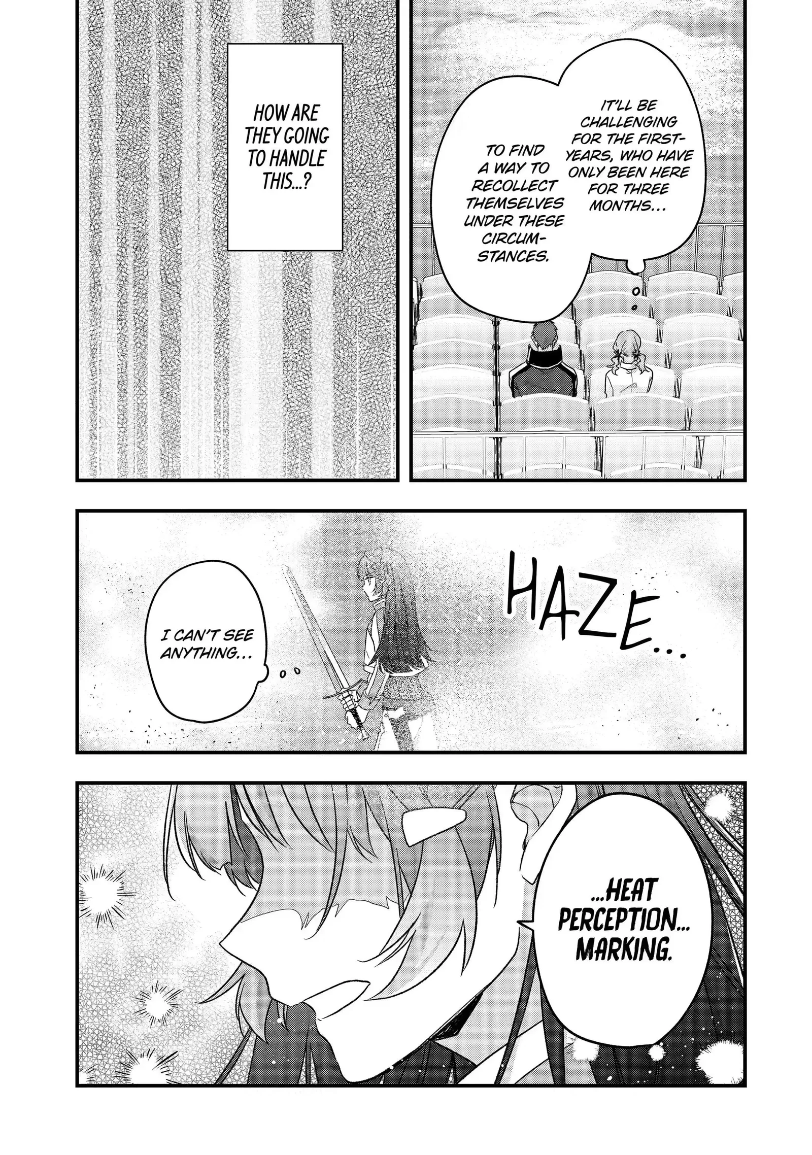 Demoted to a Teacher, the Strongest Sage Raises an Unbeatable Class Chapter 28.3 page 3