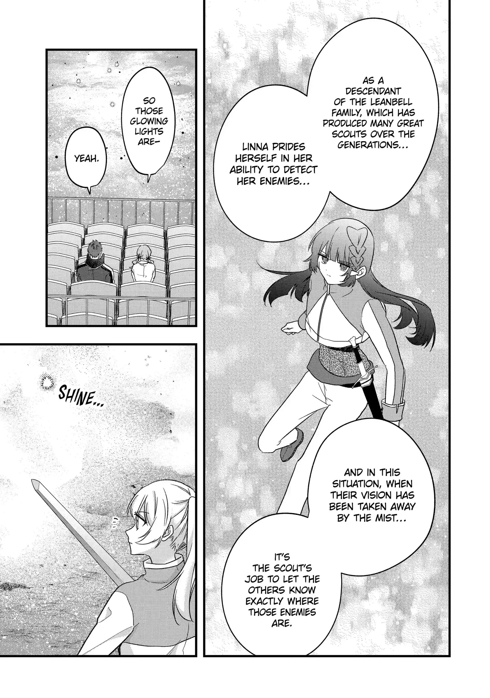 Demoted to a Teacher, the Strongest Sage Raises an Unbeatable Class Chapter 28.3 page 5