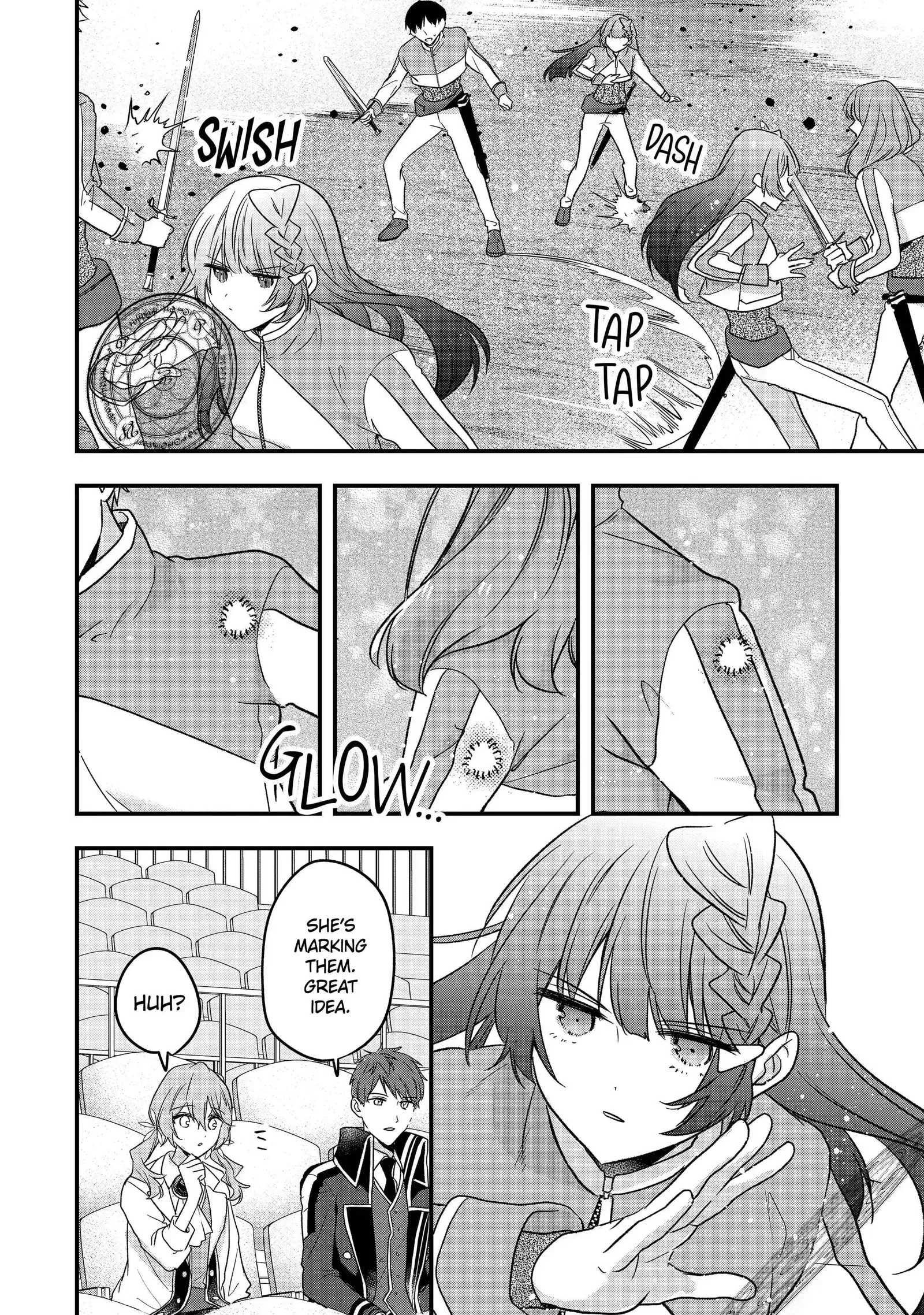 Demoted to a Teacher, the Strongest Sage Raises an Unbeatable Class Chapter 28.3 page 4