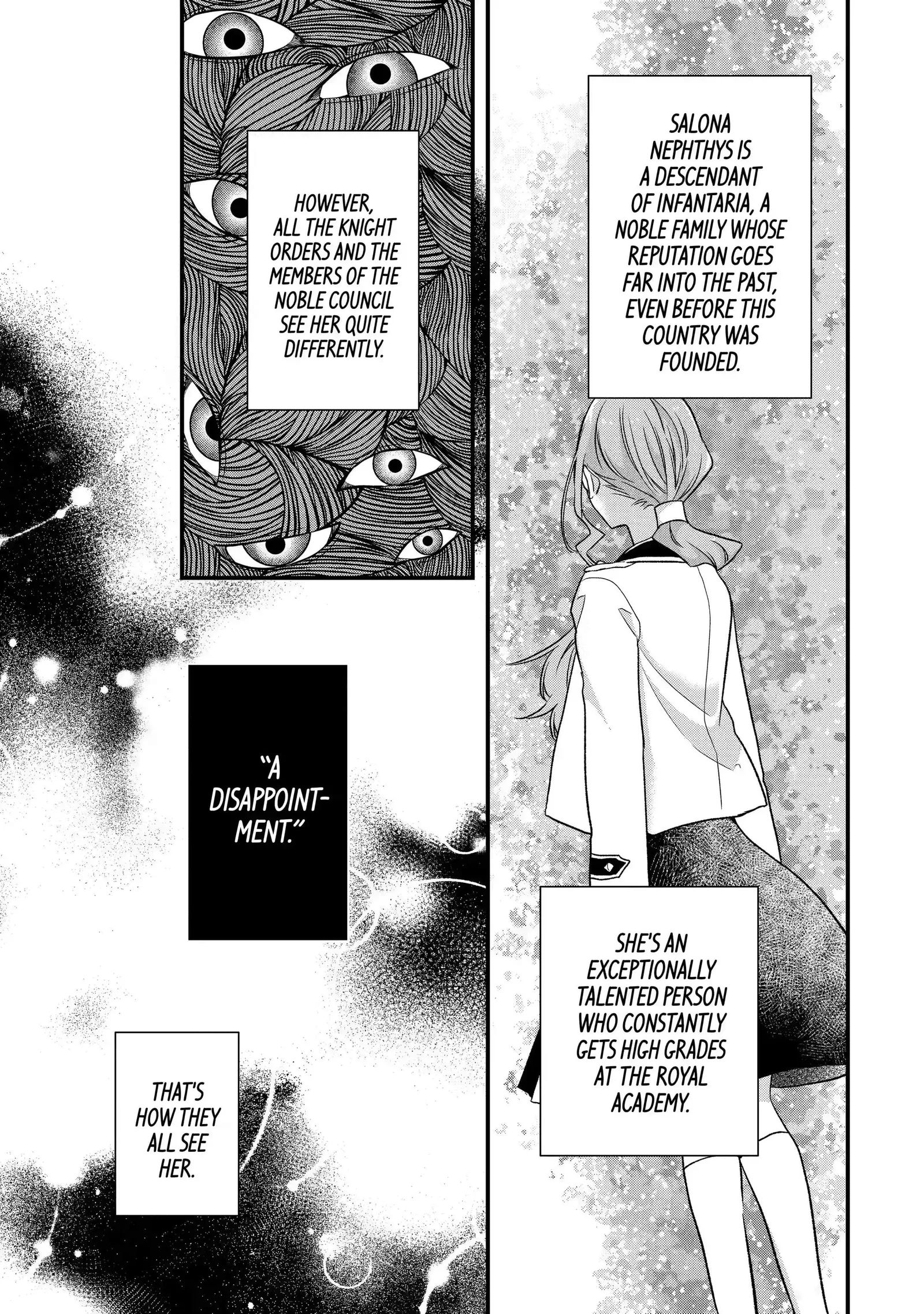 Demoted to a Teacher, the Strongest Sage Raises an Unbeatable Class Chapter 29.1 page 5