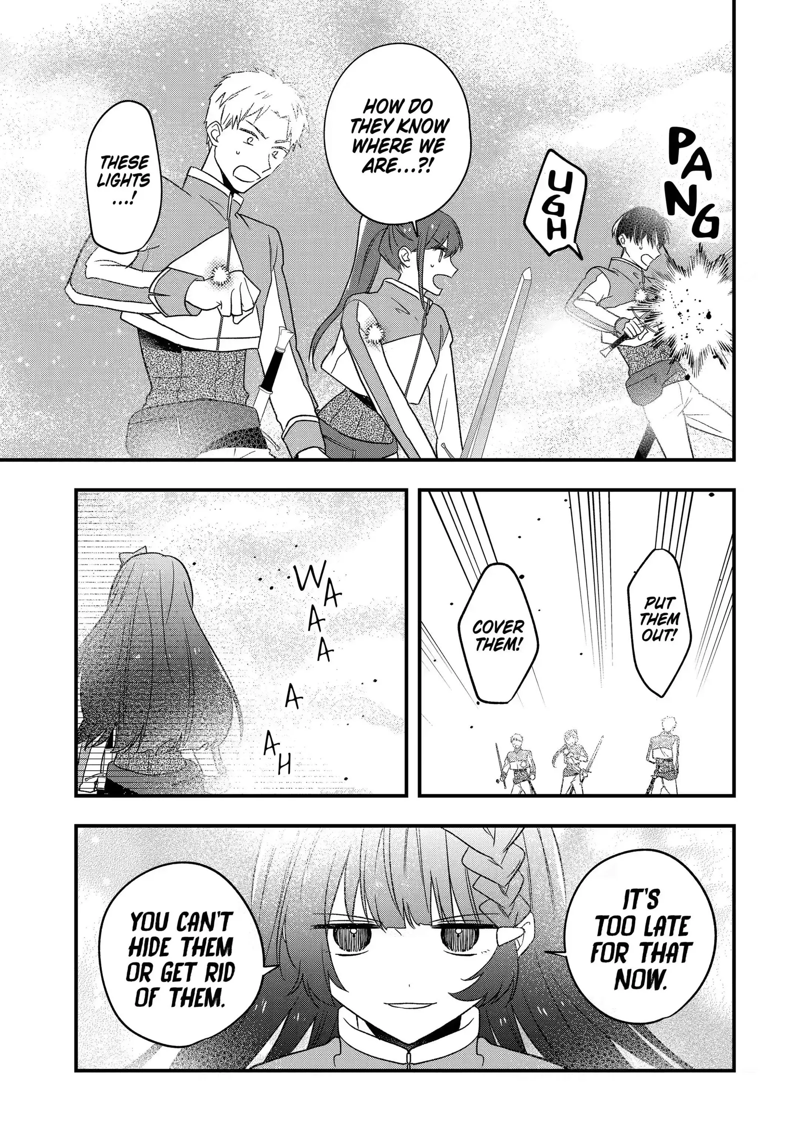 Demoted to a Teacher, the Strongest Sage Raises an Unbeatable Class Chapter 28.3 page 7