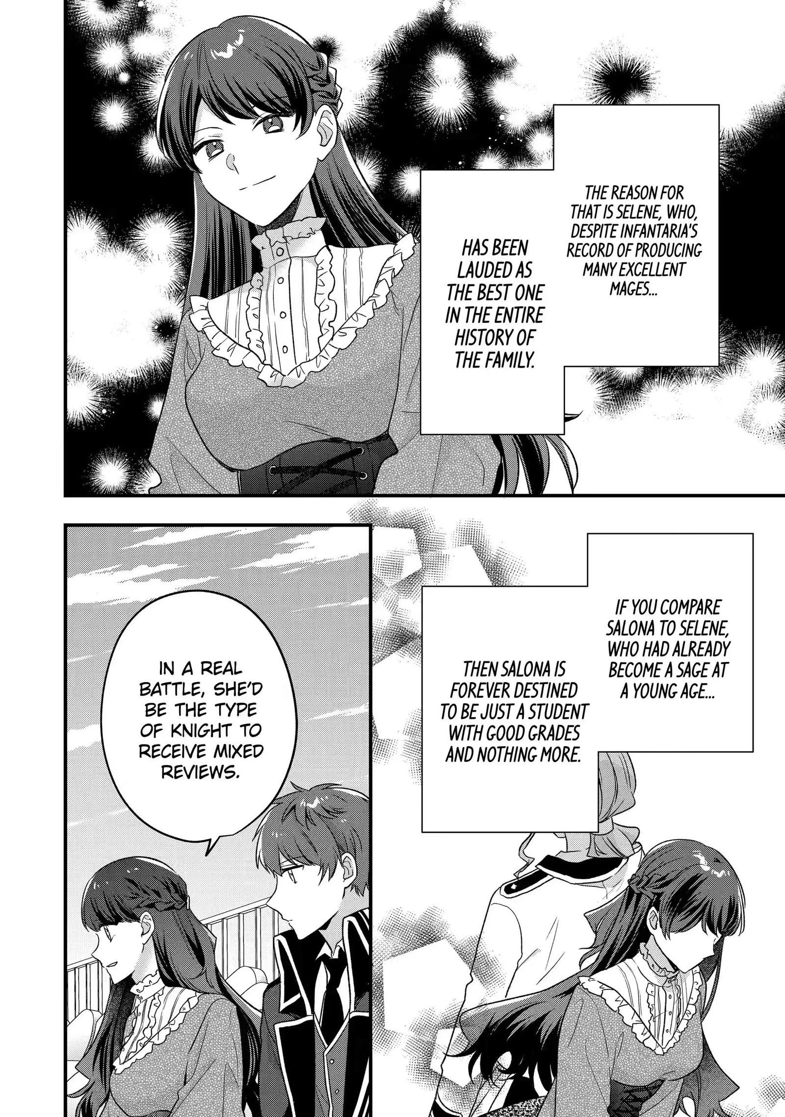 Demoted to a Teacher, the Strongest Sage Raises an Unbeatable Class Chapter 29.1 page 6