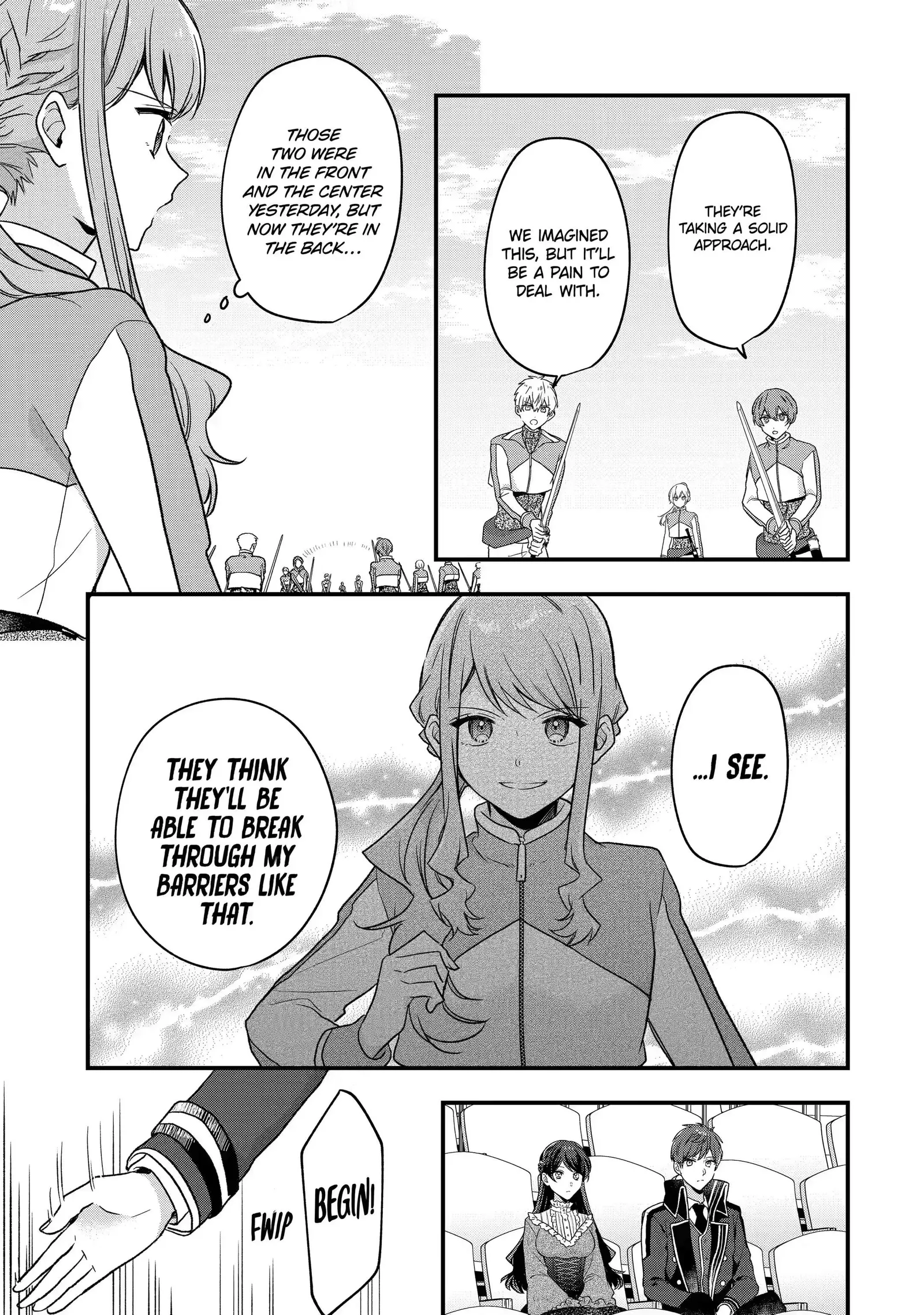 Demoted to a Teacher, the Strongest Sage Raises an Unbeatable Class Chapter 29.1 page 11