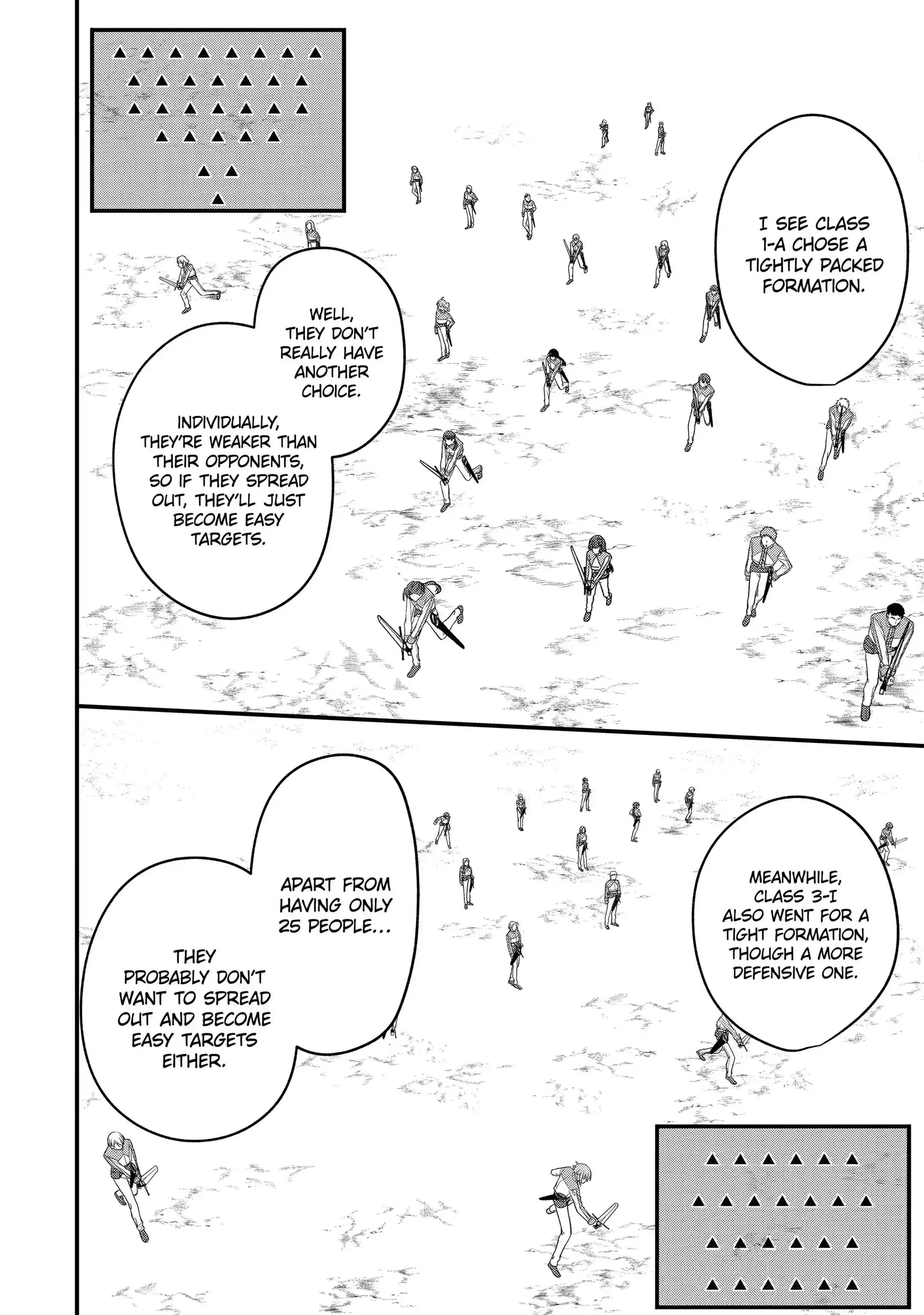 Demoted to a Teacher, the Strongest Sage Raises an Unbeatable Class Chapter 29.1 page 10