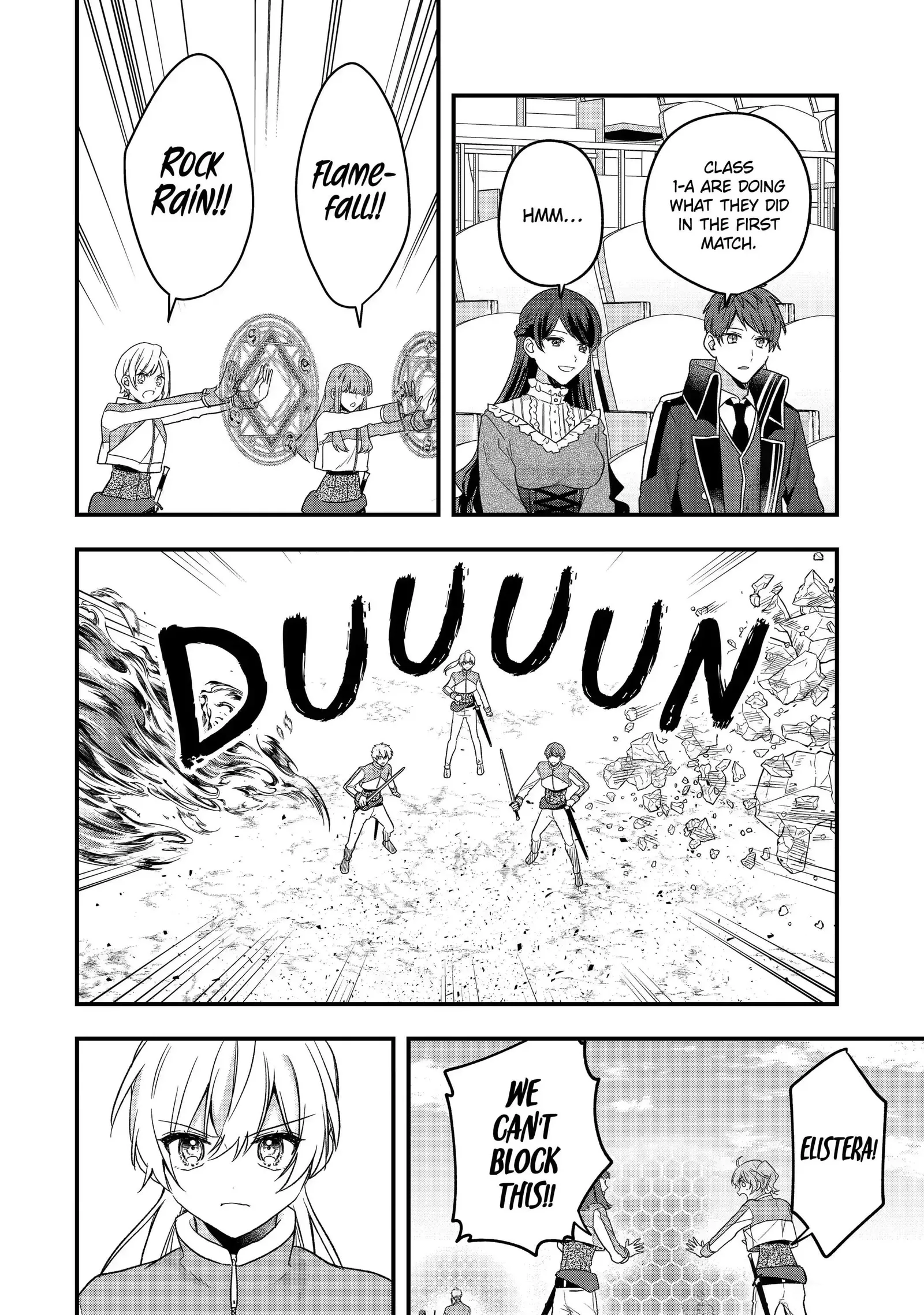 Demoted to a Teacher, the Strongest Sage Raises an Unbeatable Class Chapter 29.2 page 2