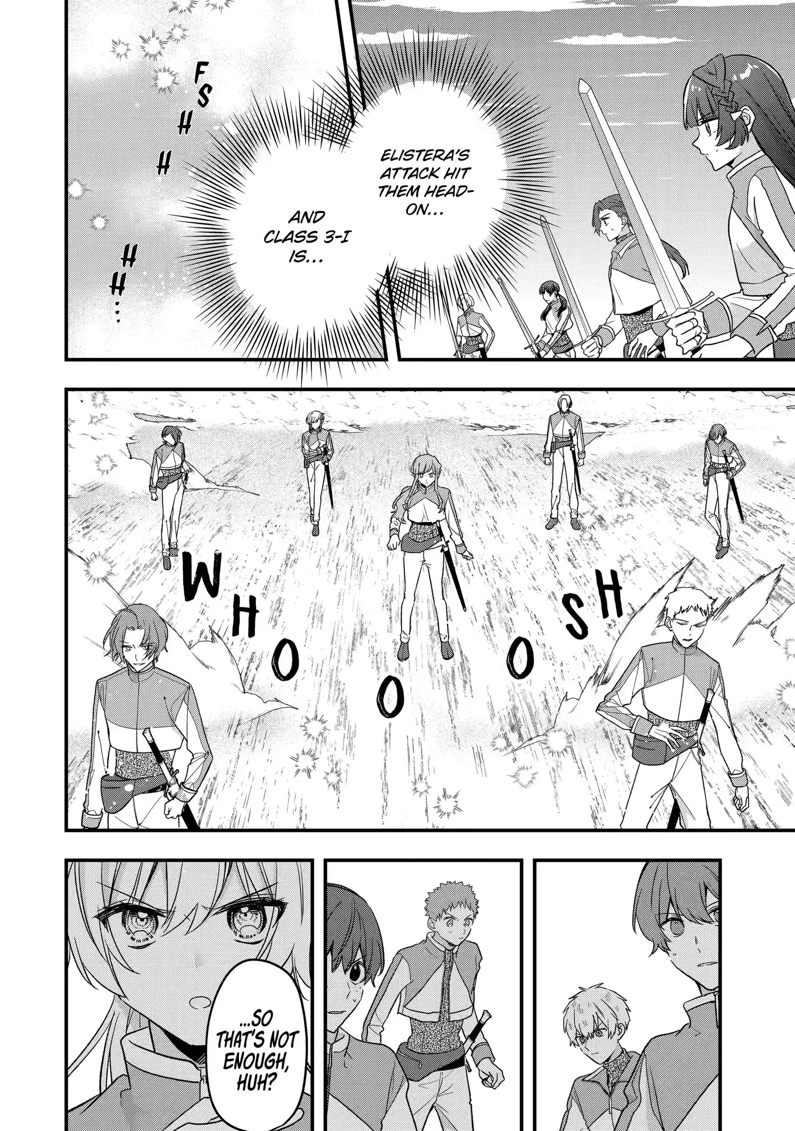 Demoted to a Teacher, the Strongest Sage Raises an Unbeatable Class Chapter 29.2 page 6