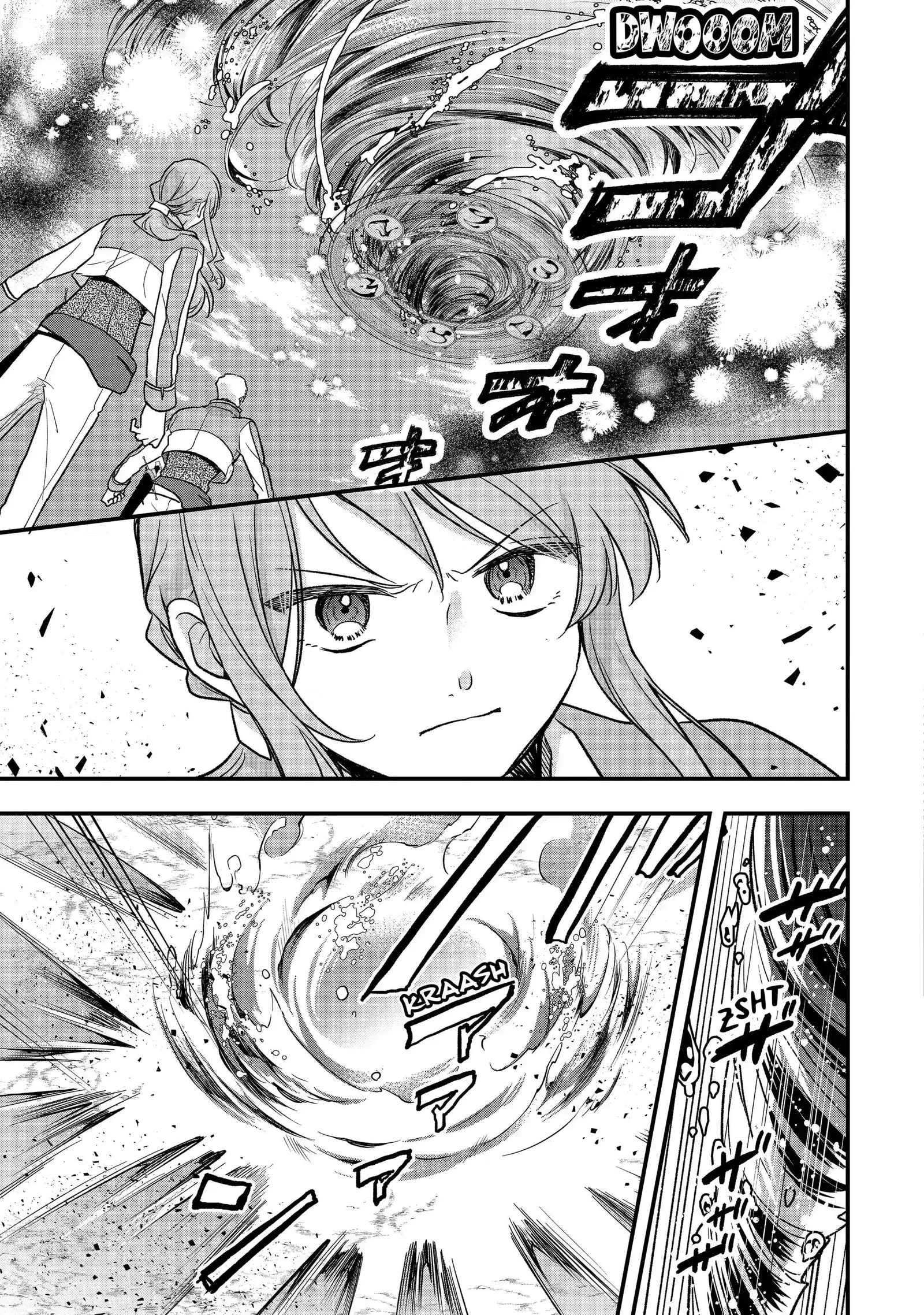 Demoted to a Teacher, the Strongest Sage Raises an Unbeatable Class Chapter 29.2 page 5