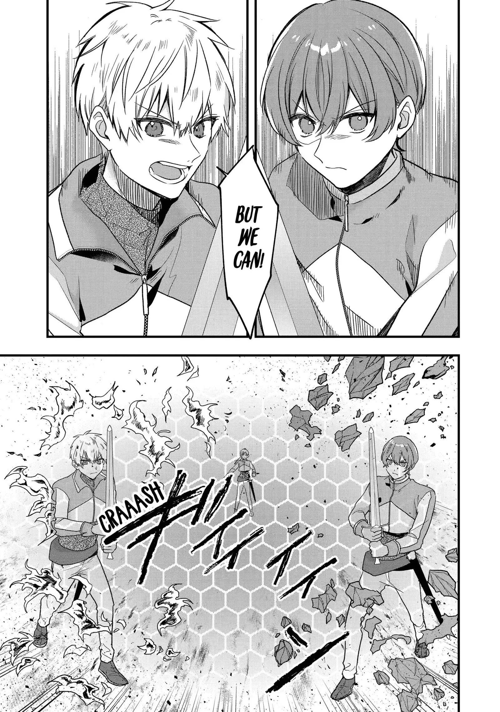 Demoted to a Teacher, the Strongest Sage Raises an Unbeatable Class Chapter 29.2 page 3