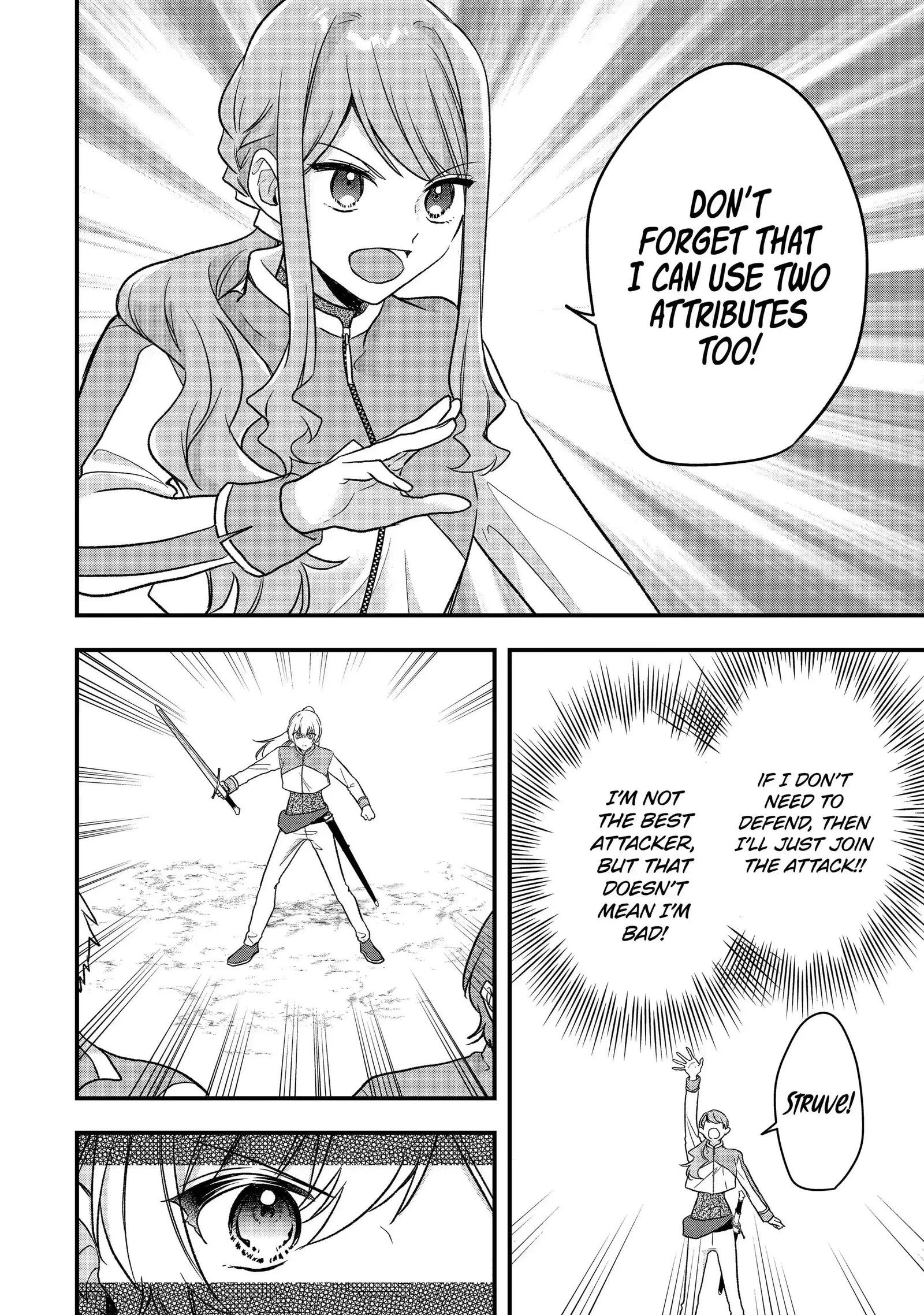 Demoted to a Teacher, the Strongest Sage Raises an Unbeatable Class Chapter 29.2 page 12