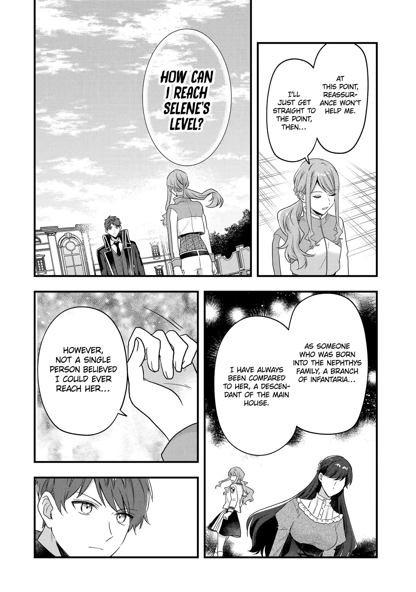 Demoted to a Teacher, the Strongest Sage Raises an Unbeatable Class Chapter 30.2 page 2