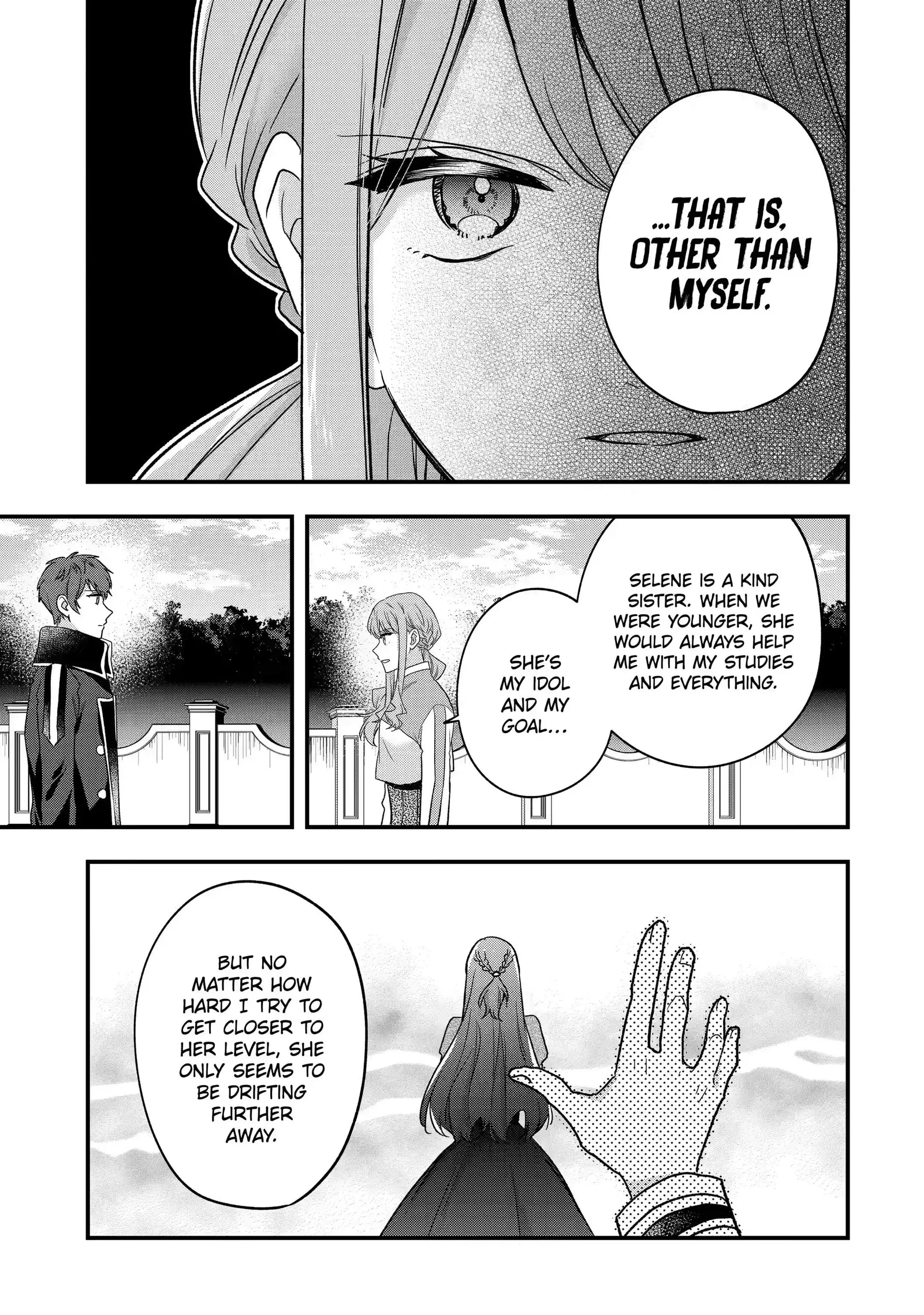 Demoted to a Teacher, the Strongest Sage Raises an Unbeatable Class Chapter 30.2 page 3