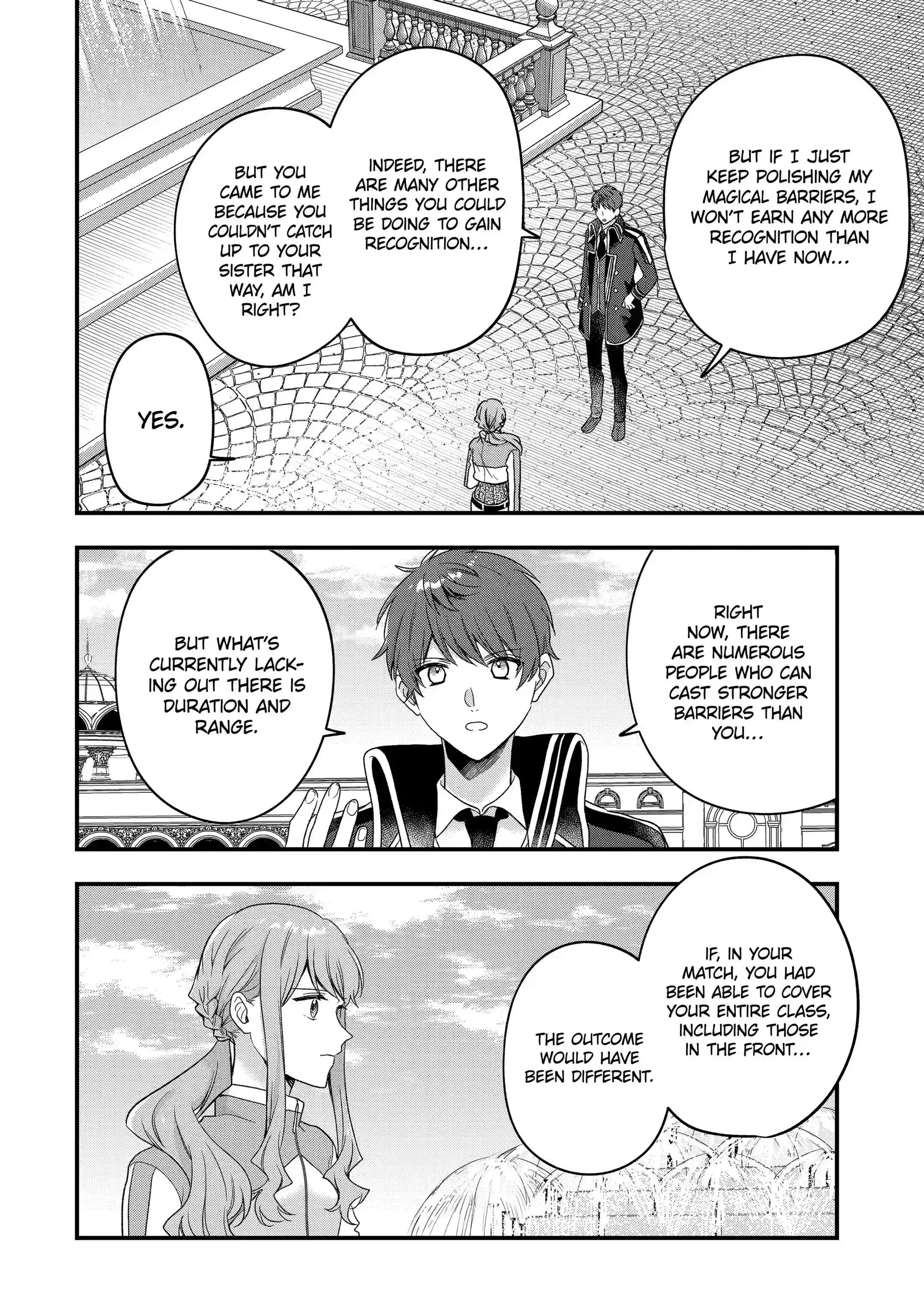 Demoted to a Teacher, the Strongest Sage Raises an Unbeatable Class Chapter 30.2 page 6