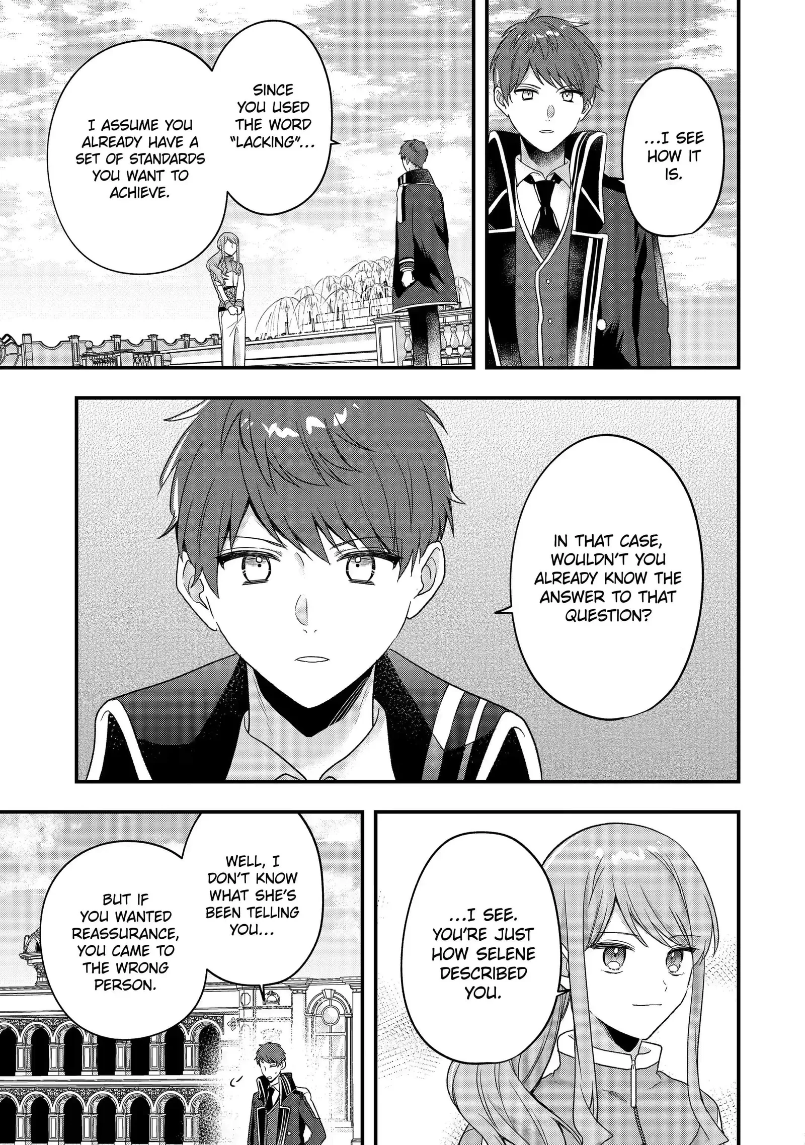Demoted to a Teacher, the Strongest Sage Raises an Unbeatable Class Chapter 30.2 page 1
