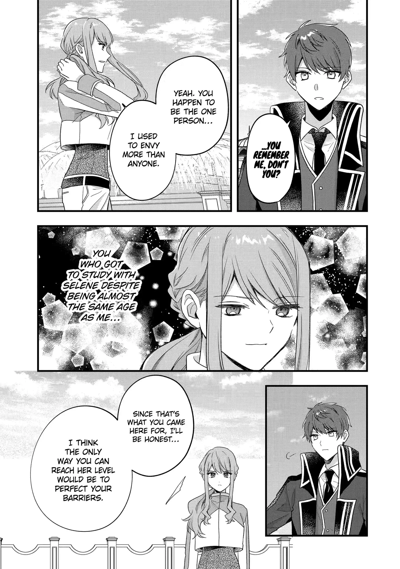 Demoted to a Teacher, the Strongest Sage Raises an Unbeatable Class Chapter 30.2 page 5