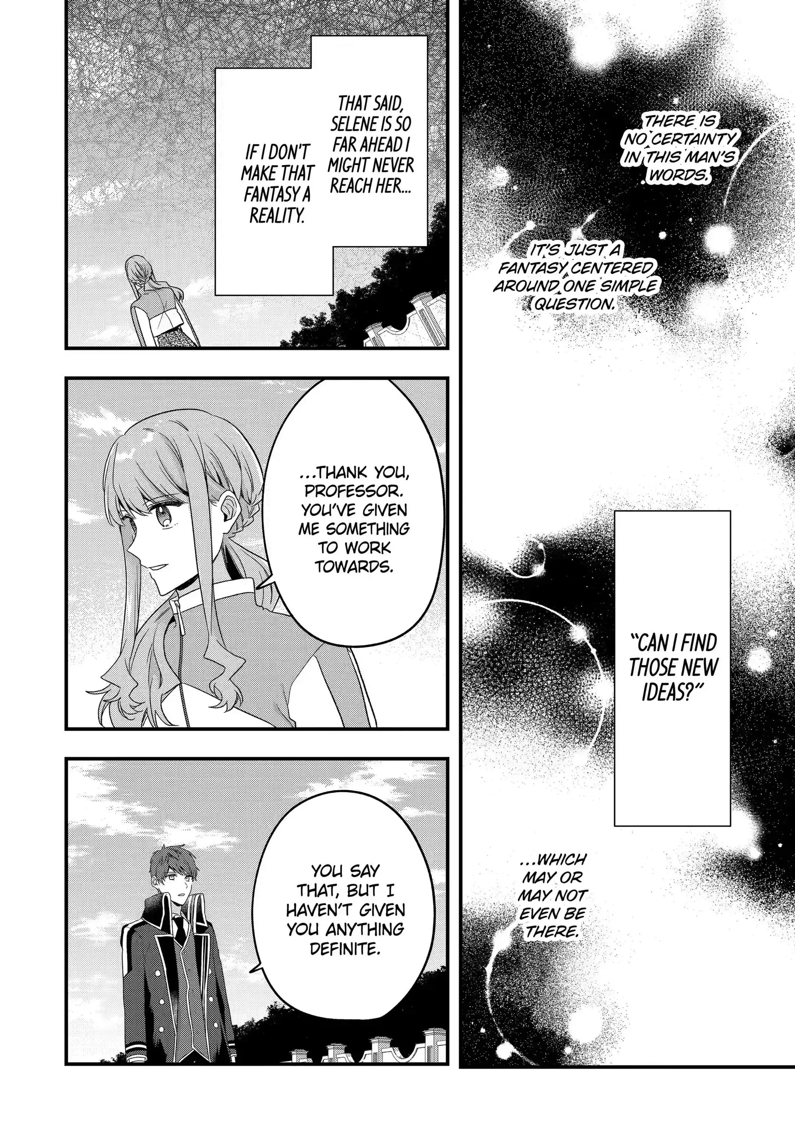 Demoted to a Teacher, the Strongest Sage Raises an Unbeatable Class Chapter 30.2 page 8
