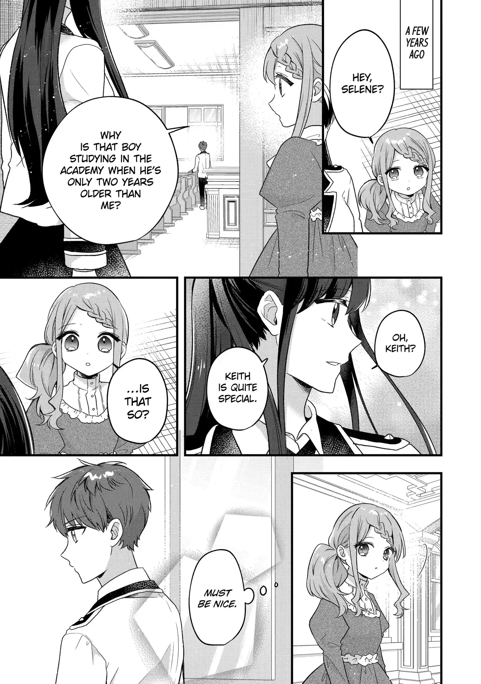 Demoted to a Teacher, the Strongest Sage Raises an Unbeatable Class Chapter 30.1 page 1