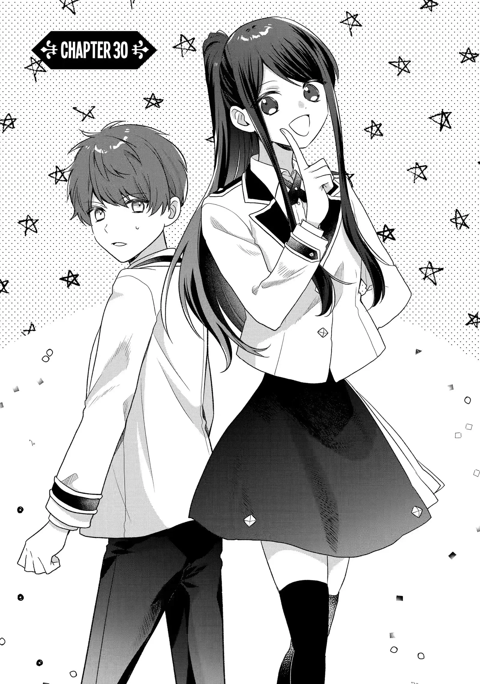 Demoted to a Teacher, the Strongest Sage Raises an Unbeatable Class Chapter 30.1 page 2