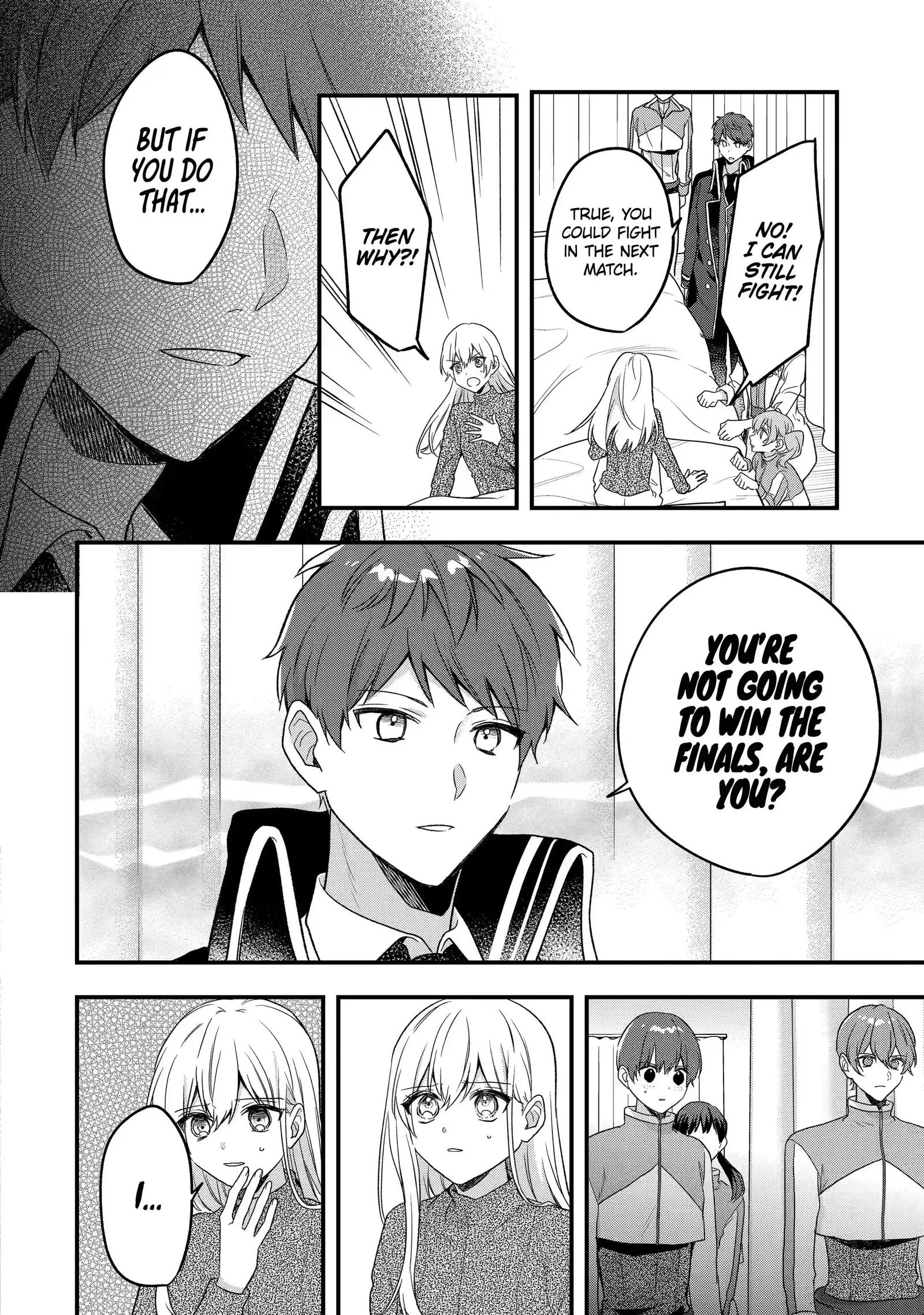 Demoted to a Teacher, the Strongest Sage Raises an Unbeatable Class Chapter 30.1 page 6
