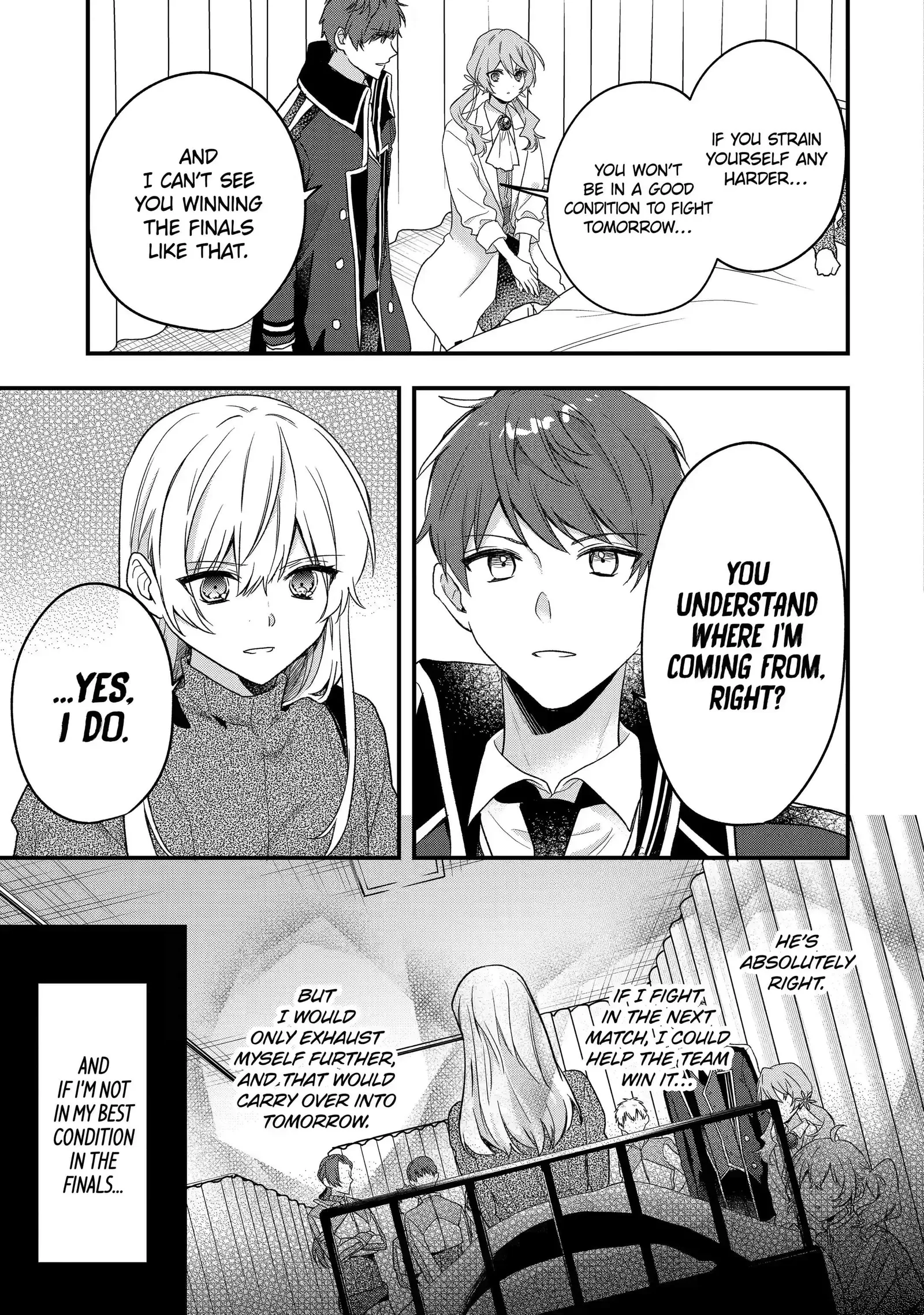 Demoted to a Teacher, the Strongest Sage Raises an Unbeatable Class Chapter 30.1 page 7