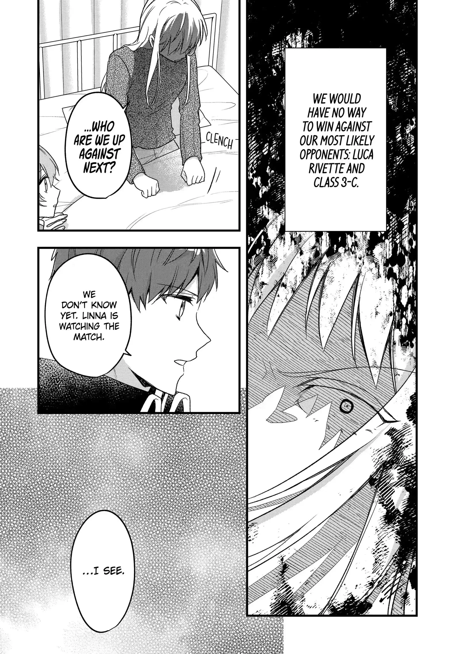 Demoted to a Teacher, the Strongest Sage Raises an Unbeatable Class Chapter 30.1 page 8