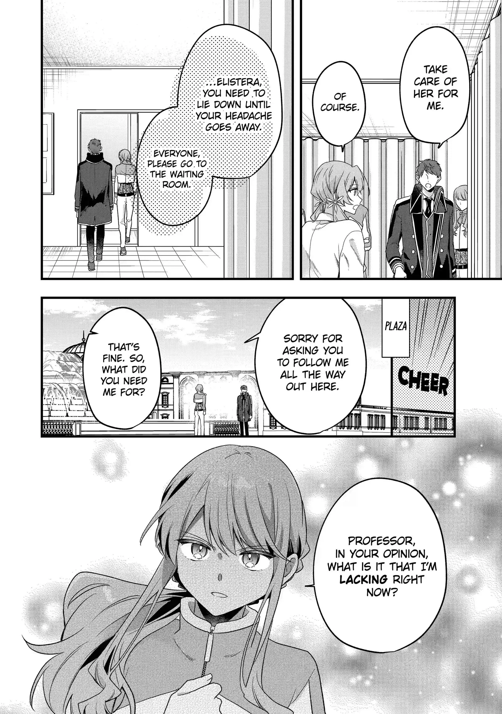 Demoted to a Teacher, the Strongest Sage Raises an Unbeatable Class Chapter 30.1 page 10