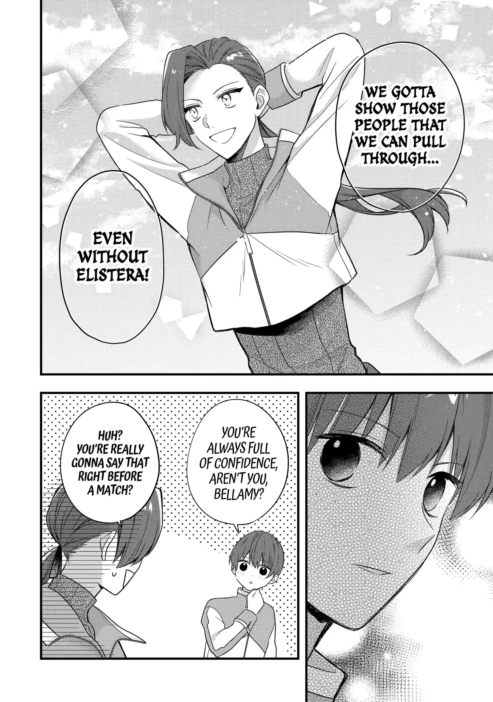Demoted to a Teacher, the Strongest Sage Raises an Unbeatable Class Chapter 31.1 page 8