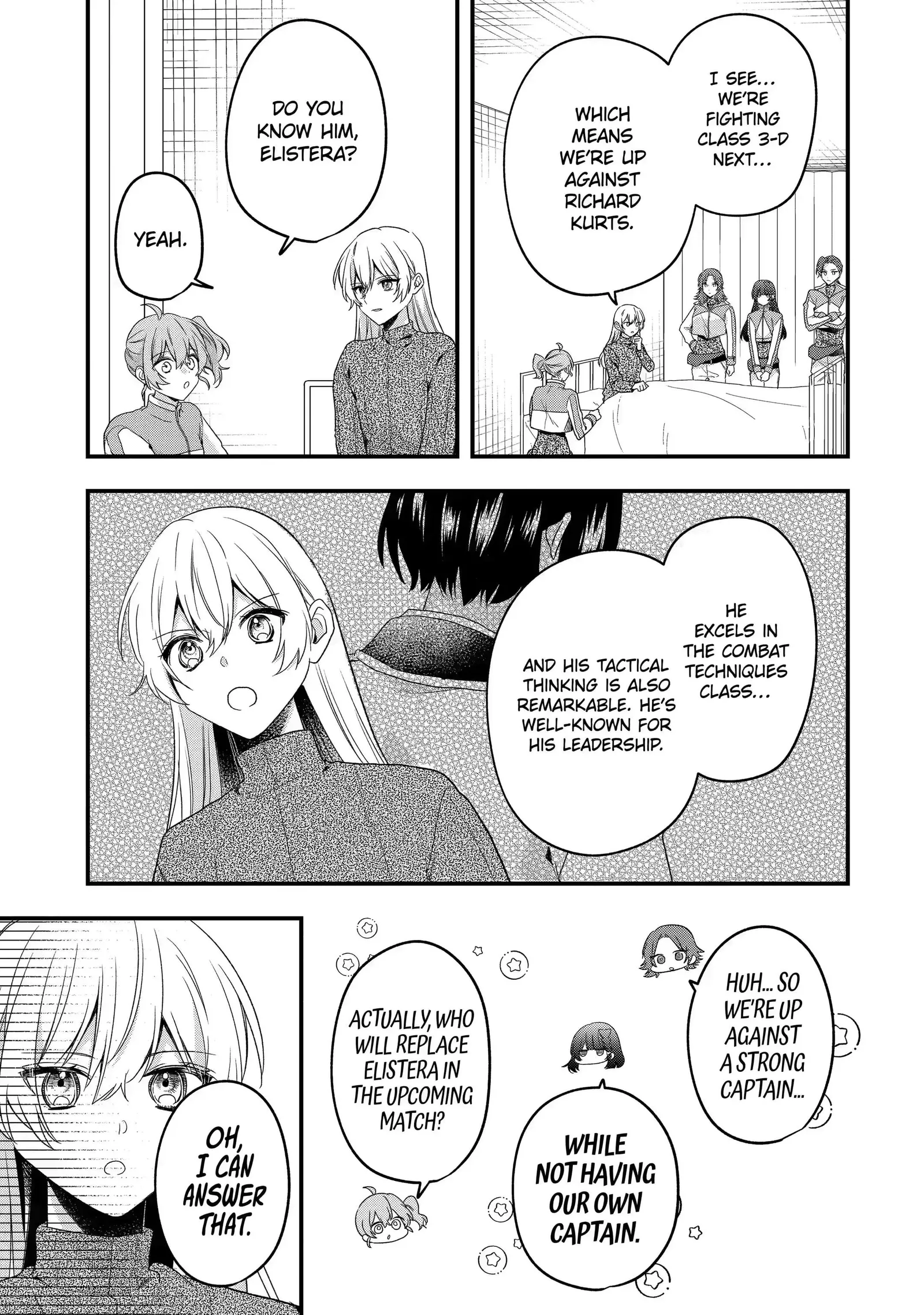 Demoted to a Teacher, the Strongest Sage Raises an Unbeatable Class Chapter 30.3 page 1