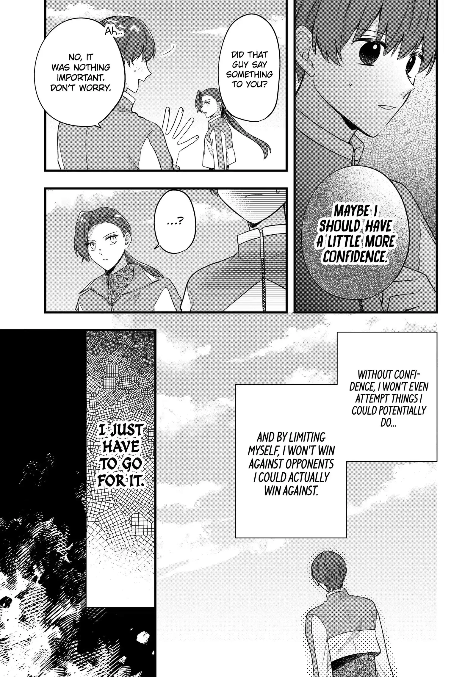 Demoted to a Teacher, the Strongest Sage Raises an Unbeatable Class Chapter 31.1 page 7