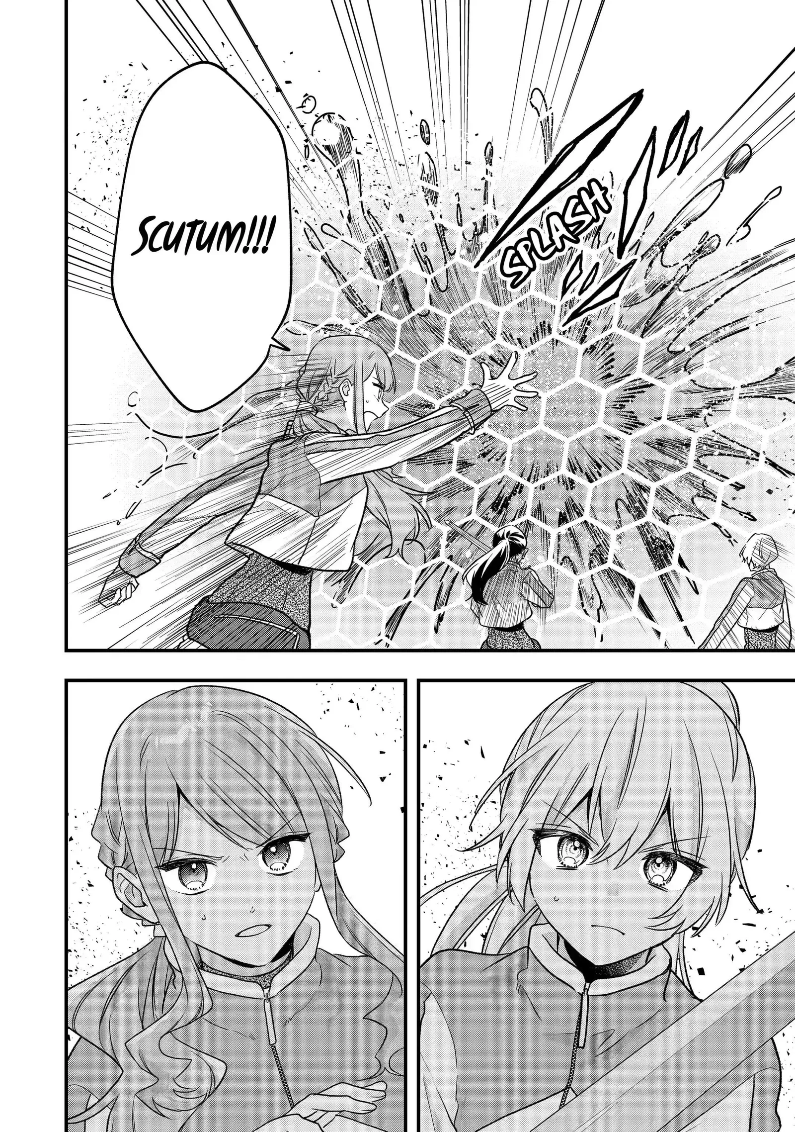 Demoted to a Teacher, the Strongest Sage Raises an Unbeatable Class Chapter 29.3 page 2