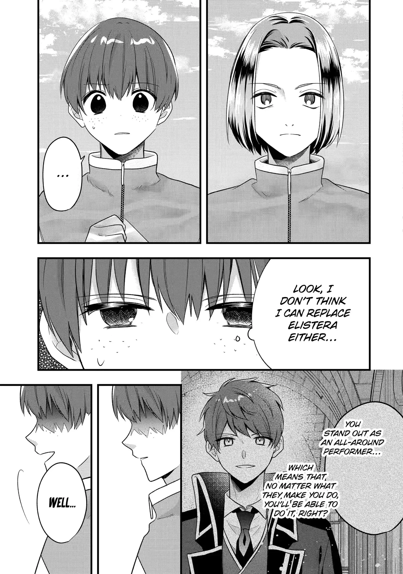 Demoted to a Teacher, the Strongest Sage Raises an Unbeatable Class Chapter 31.1 page 5