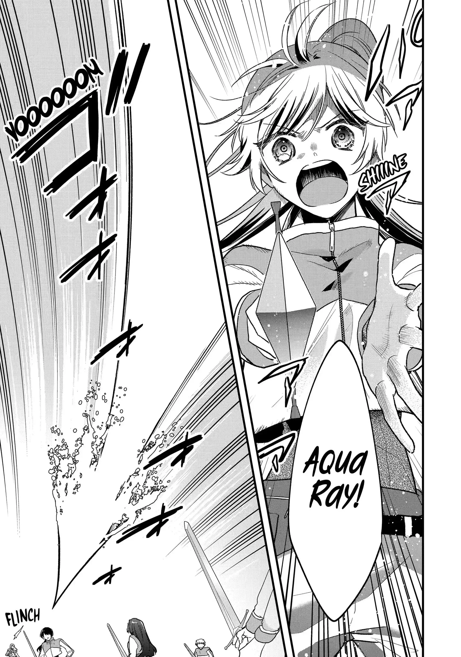Demoted to a Teacher, the Strongest Sage Raises an Unbeatable Class Chapter 29.3 page 1