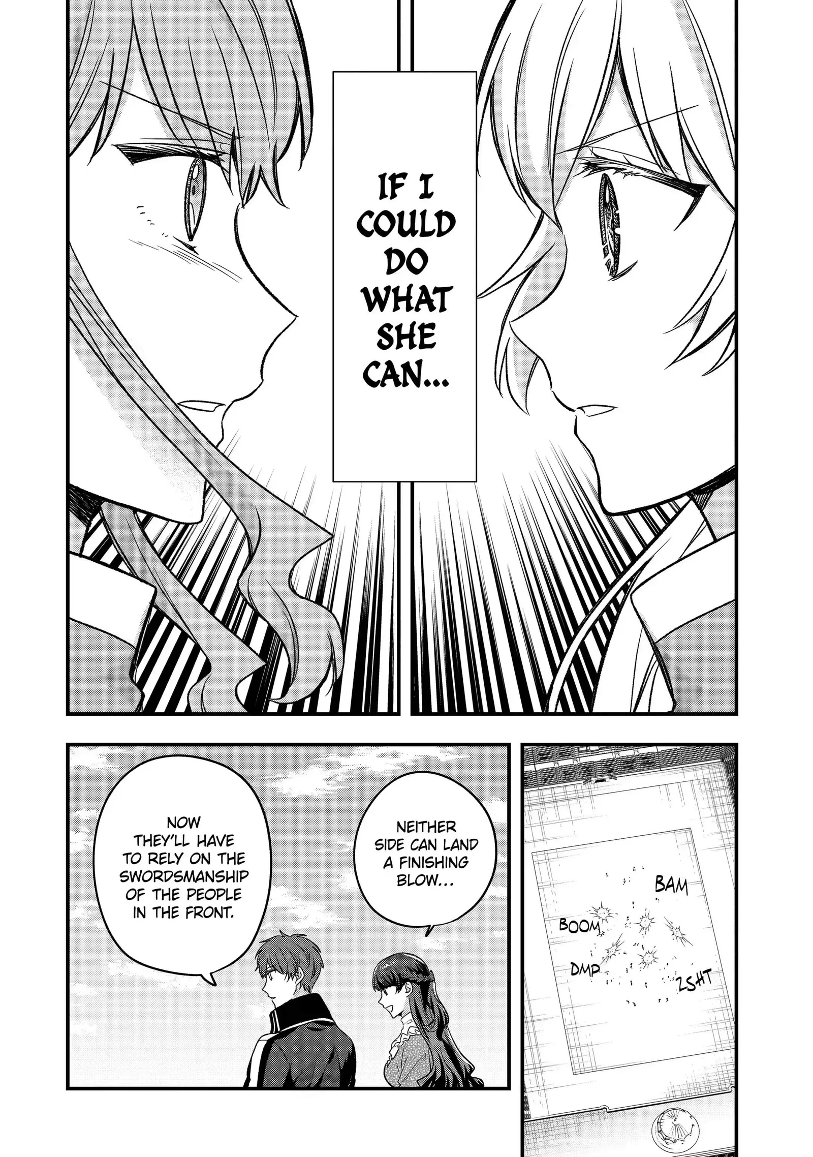 Demoted to a Teacher, the Strongest Sage Raises an Unbeatable Class Chapter 29.3 page 4