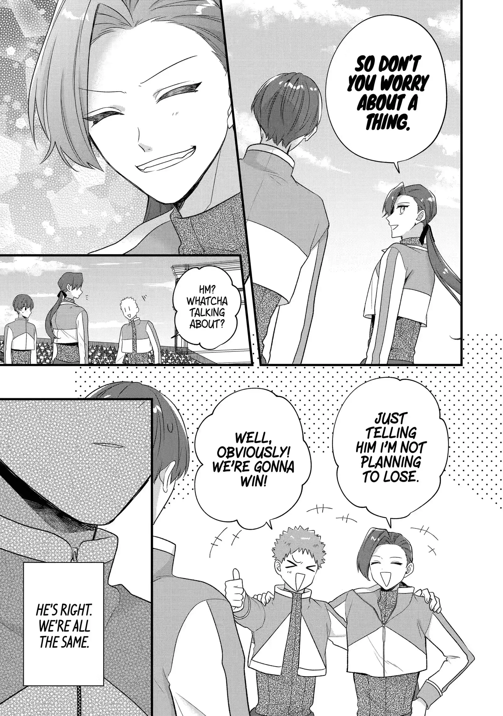 Demoted to a Teacher, the Strongest Sage Raises an Unbeatable Class Chapter 31.1 page 11