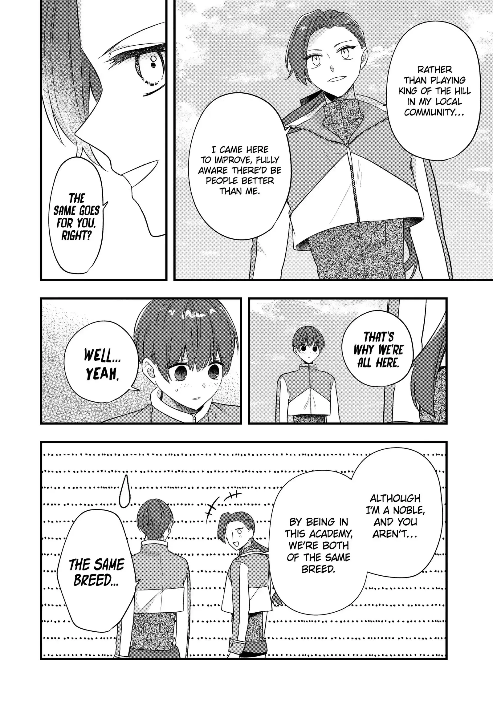 Demoted to a Teacher, the Strongest Sage Raises an Unbeatable Class Chapter 31.1 page 10