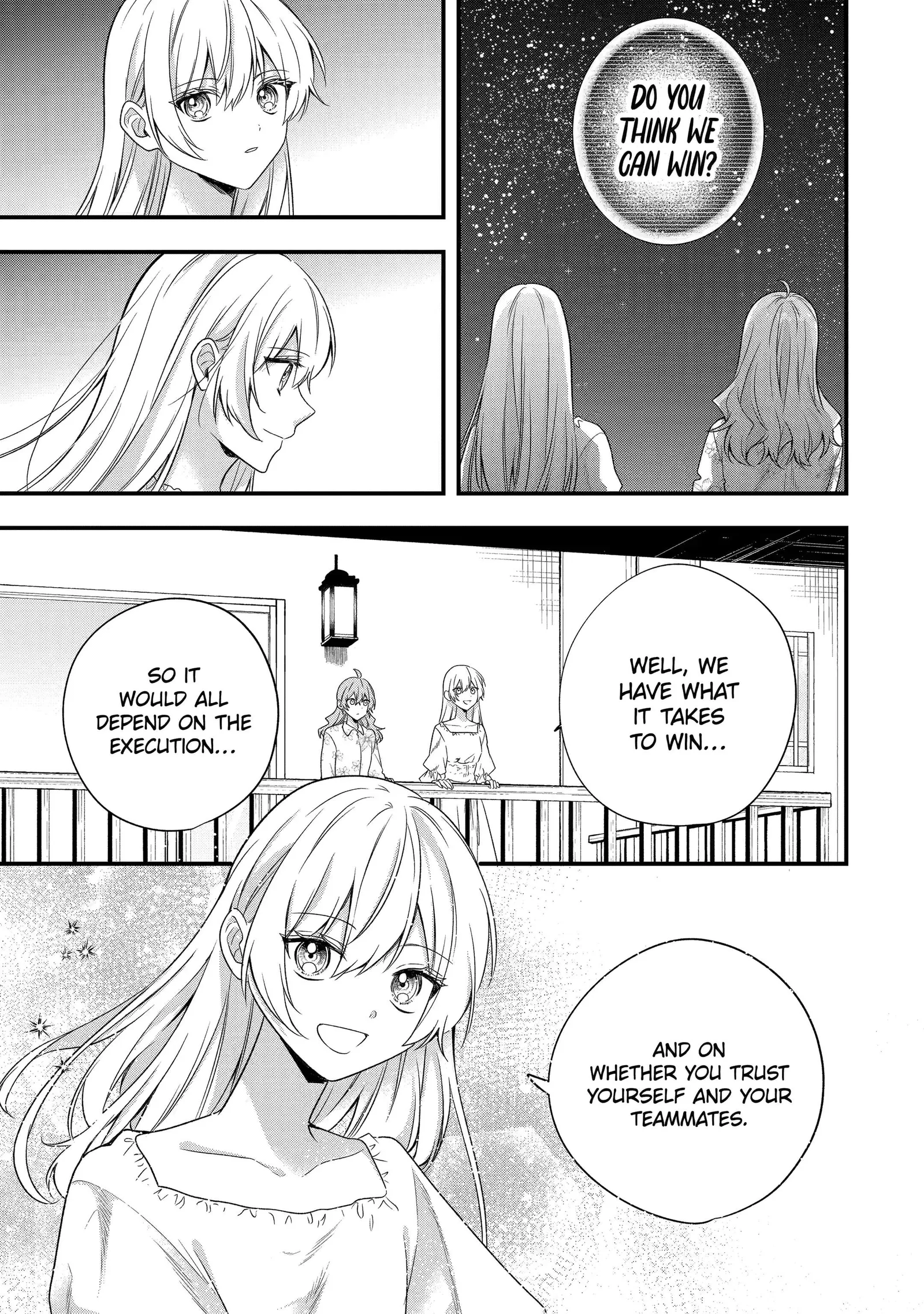Demoted to a Teacher, the Strongest Sage Raises an Unbeatable Class Chapter 32.2 page 2