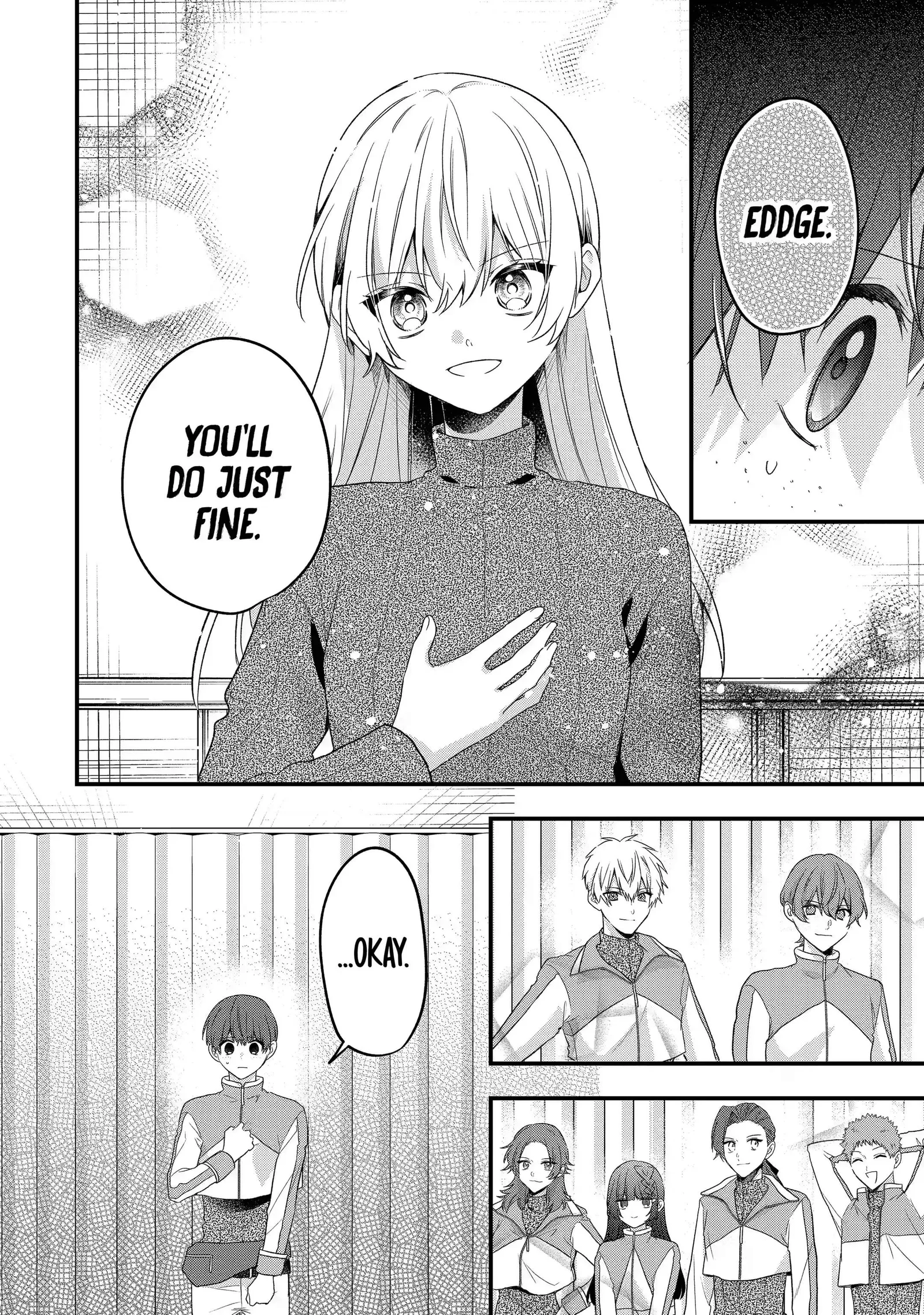 Demoted to a Teacher, the Strongest Sage Raises an Unbeatable Class Chapter 30.3 page 4