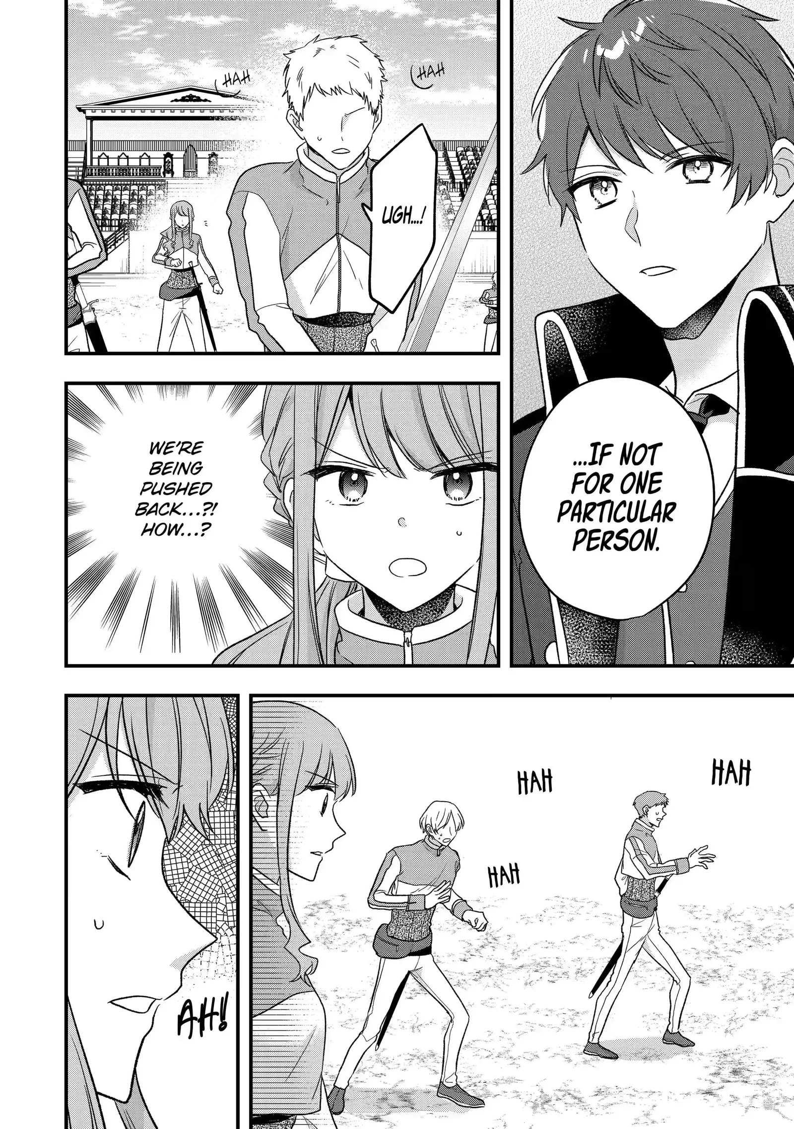 Demoted to a Teacher, the Strongest Sage Raises an Unbeatable Class Chapter 29.3 page 6