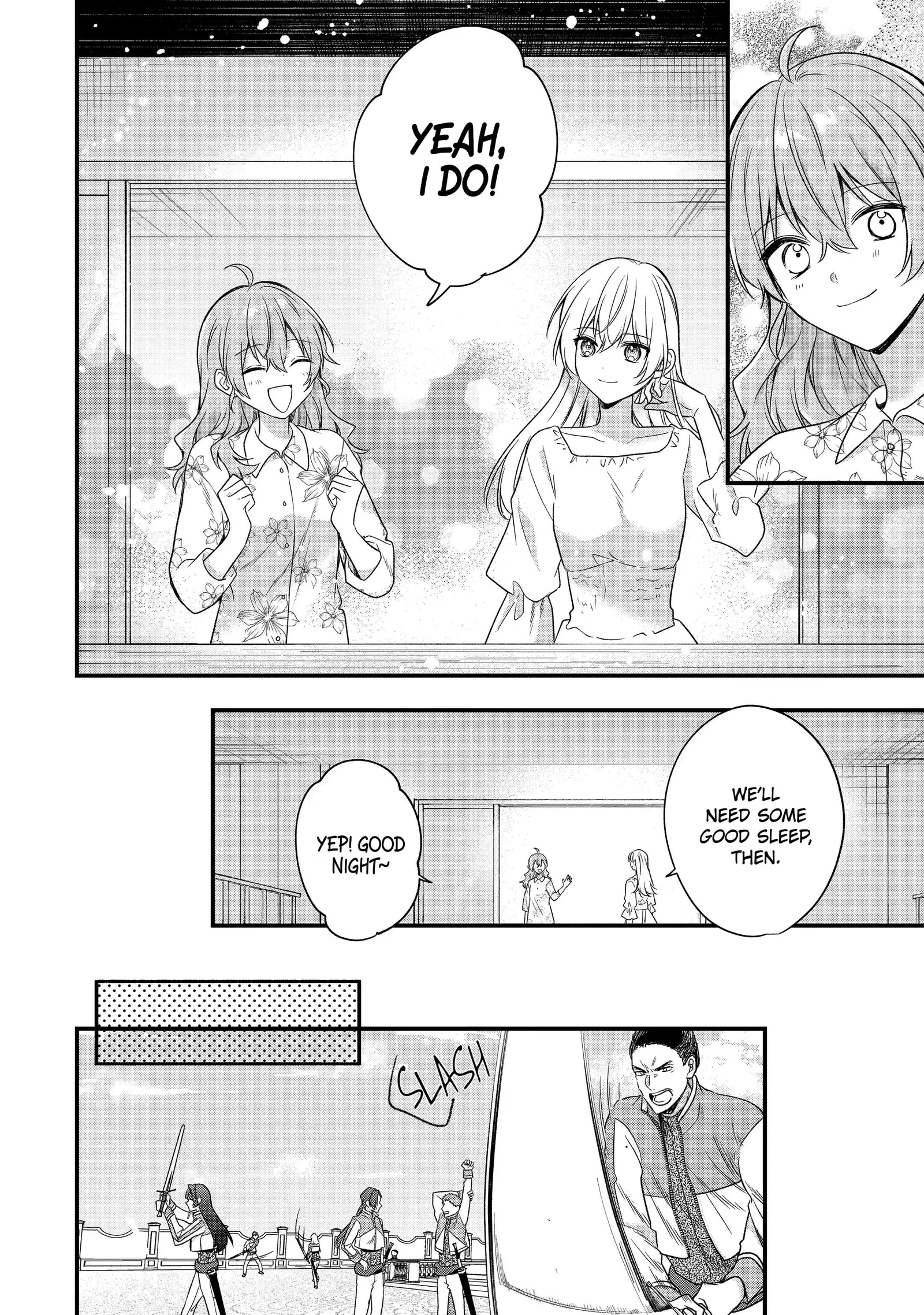 Demoted to a Teacher, the Strongest Sage Raises an Unbeatable Class Chapter 32.2 page 3