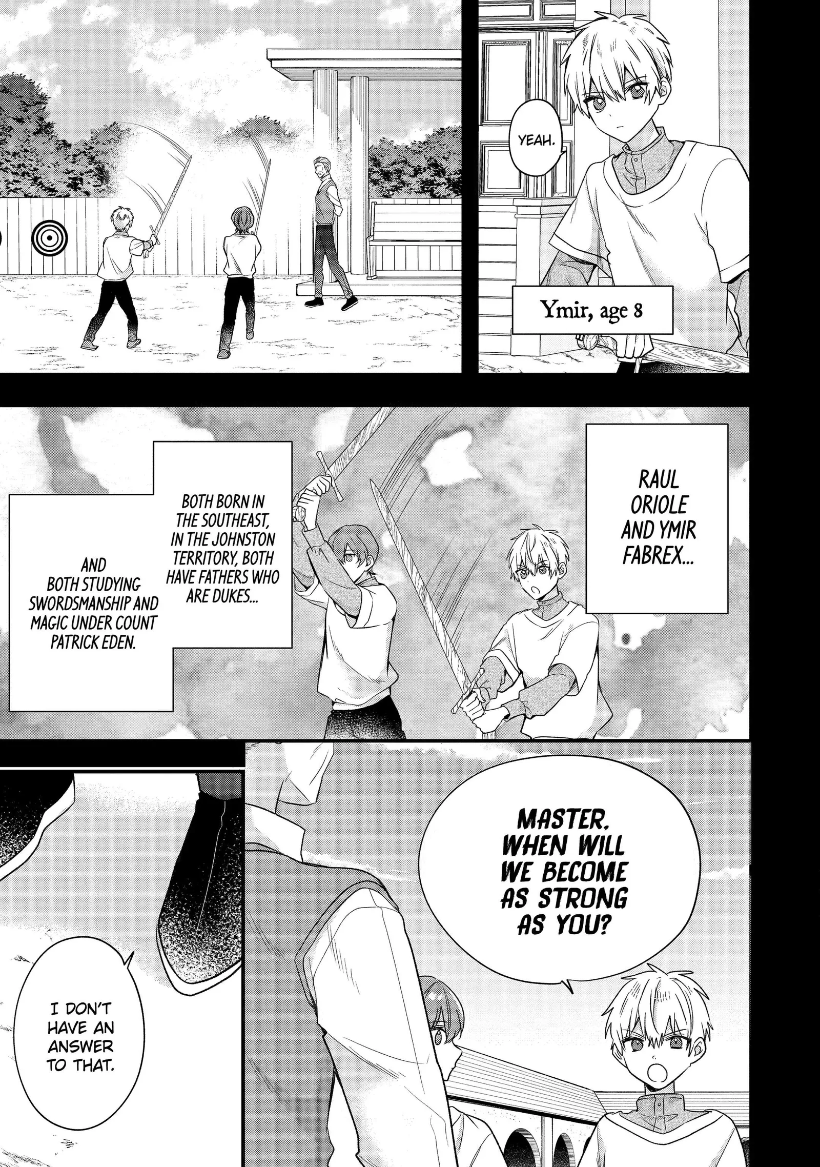 Demoted to a Teacher, the Strongest Sage Raises an Unbeatable Class Chapter 32.2 page 8