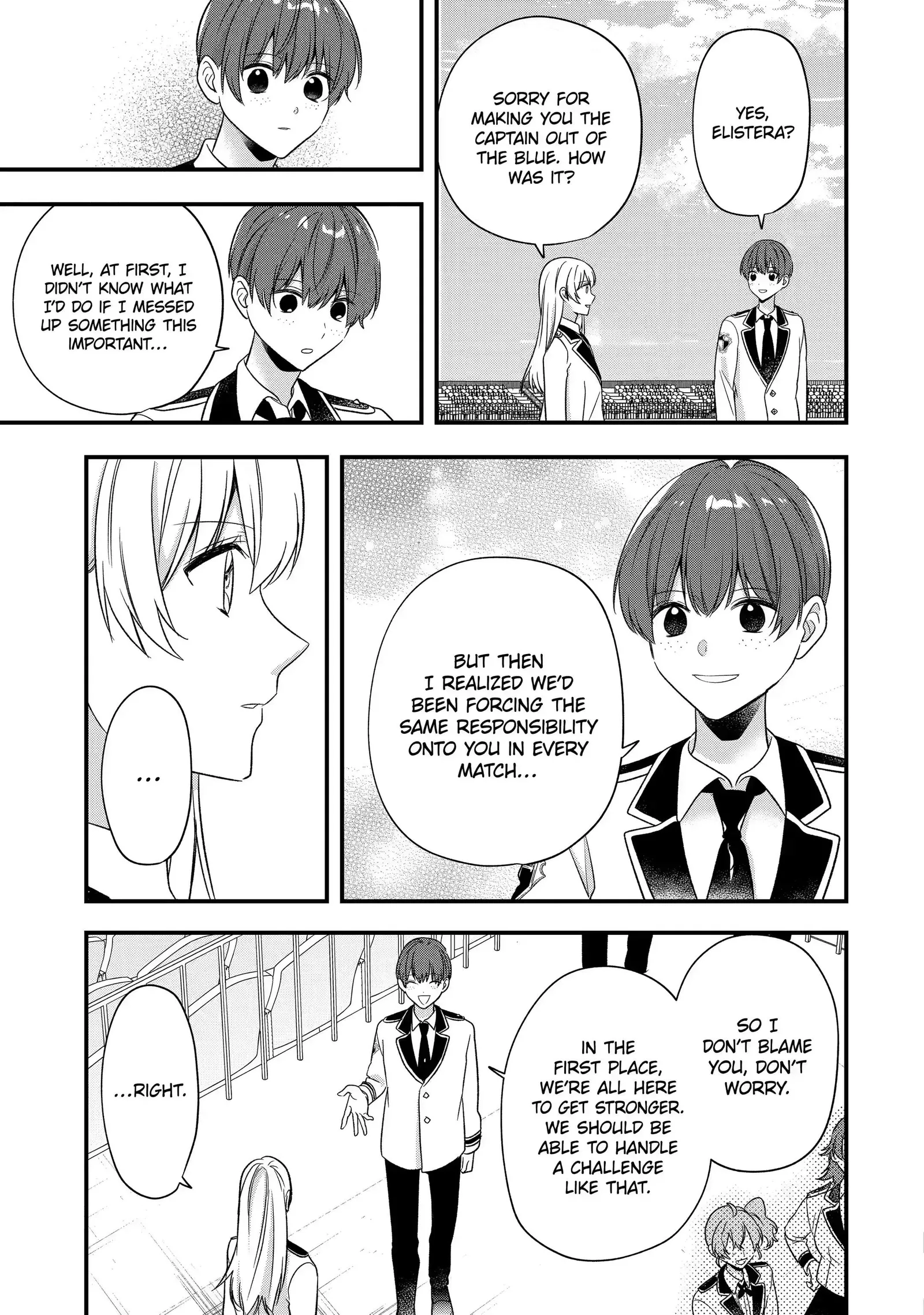 Demoted to a Teacher, the Strongest Sage Raises an Unbeatable Class Chapter 32.1 page 3