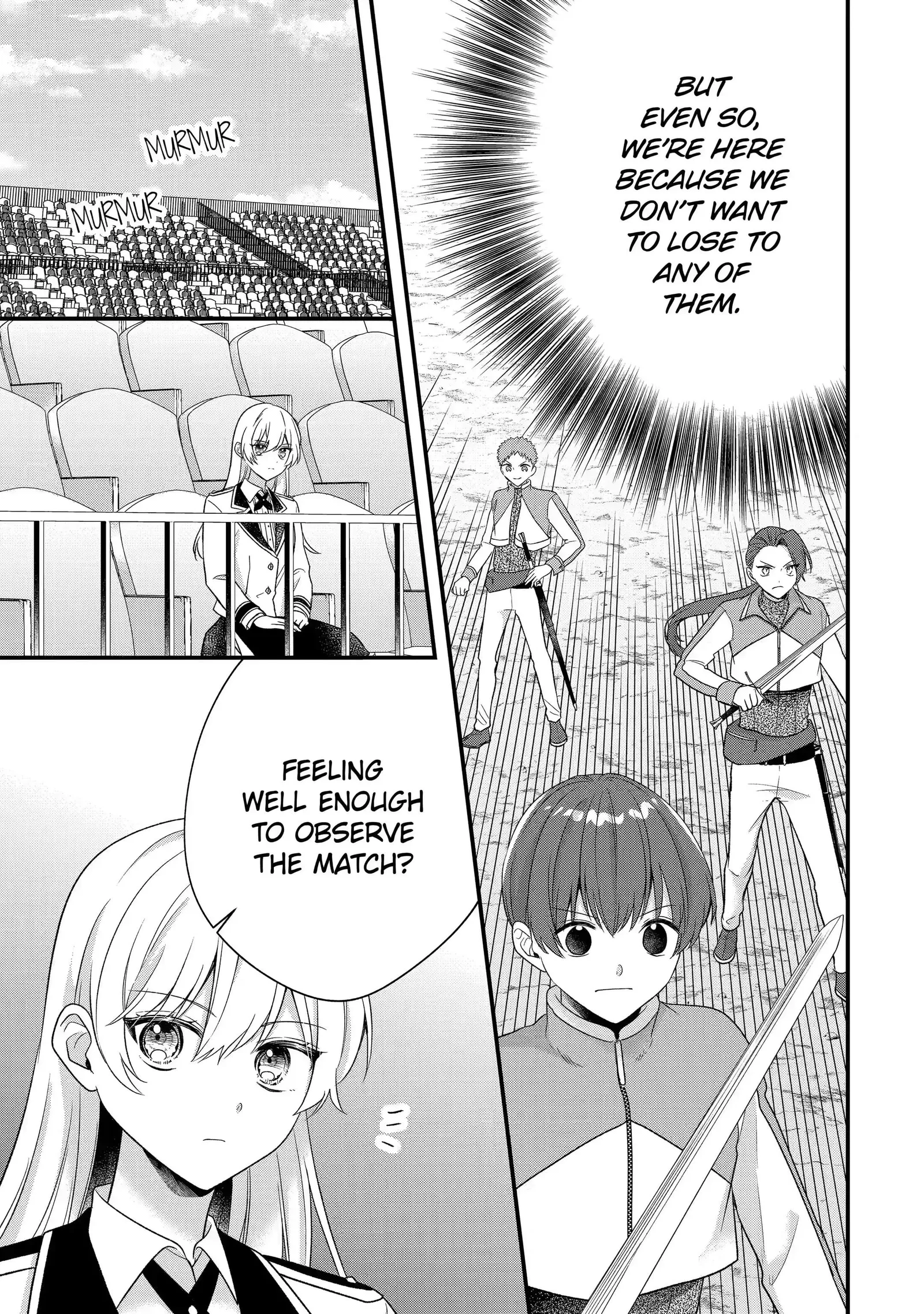 Demoted to a Teacher, the Strongest Sage Raises an Unbeatable Class Chapter 31.1 page 13