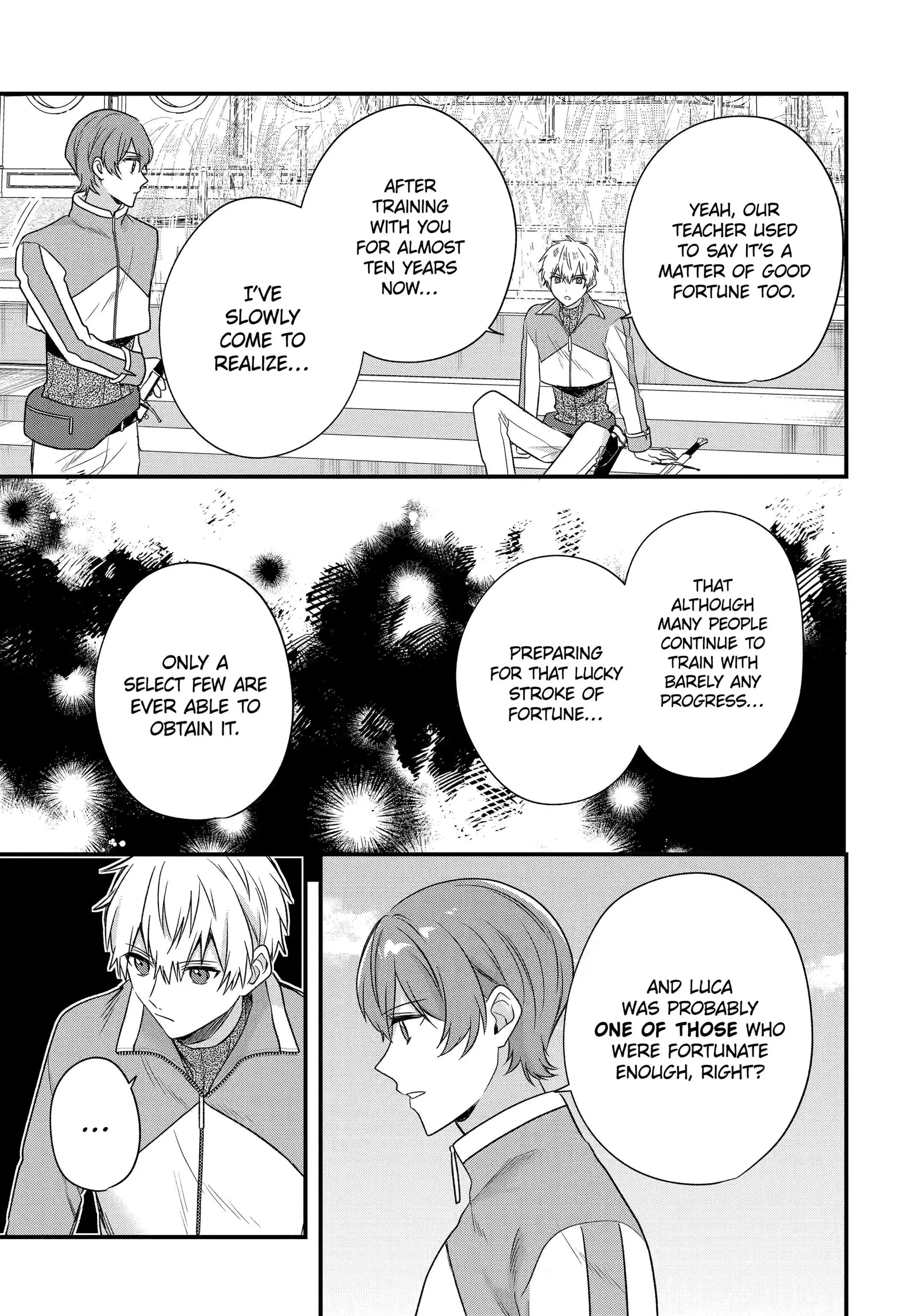 Demoted to a Teacher, the Strongest Sage Raises an Unbeatable Class Chapter 32.2 page 6