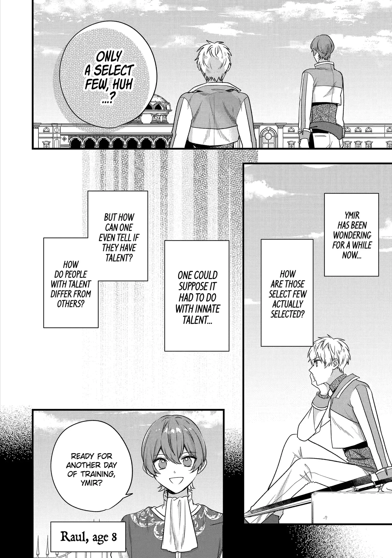 Demoted to a Teacher, the Strongest Sage Raises an Unbeatable Class Chapter 32.2 page 7