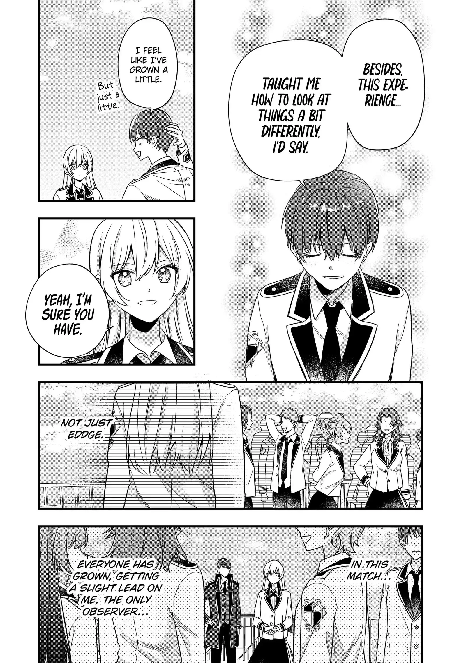Demoted to a Teacher, the Strongest Sage Raises an Unbeatable Class Chapter 32.1 page 4