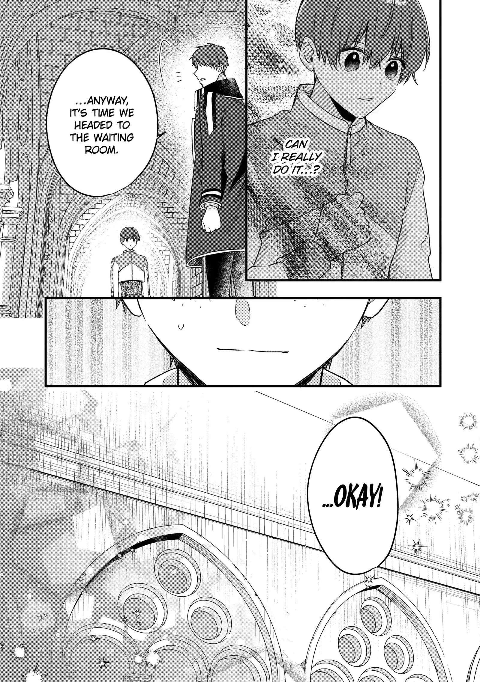 Demoted to a Teacher, the Strongest Sage Raises an Unbeatable Class Chapter 30.3 page 11
