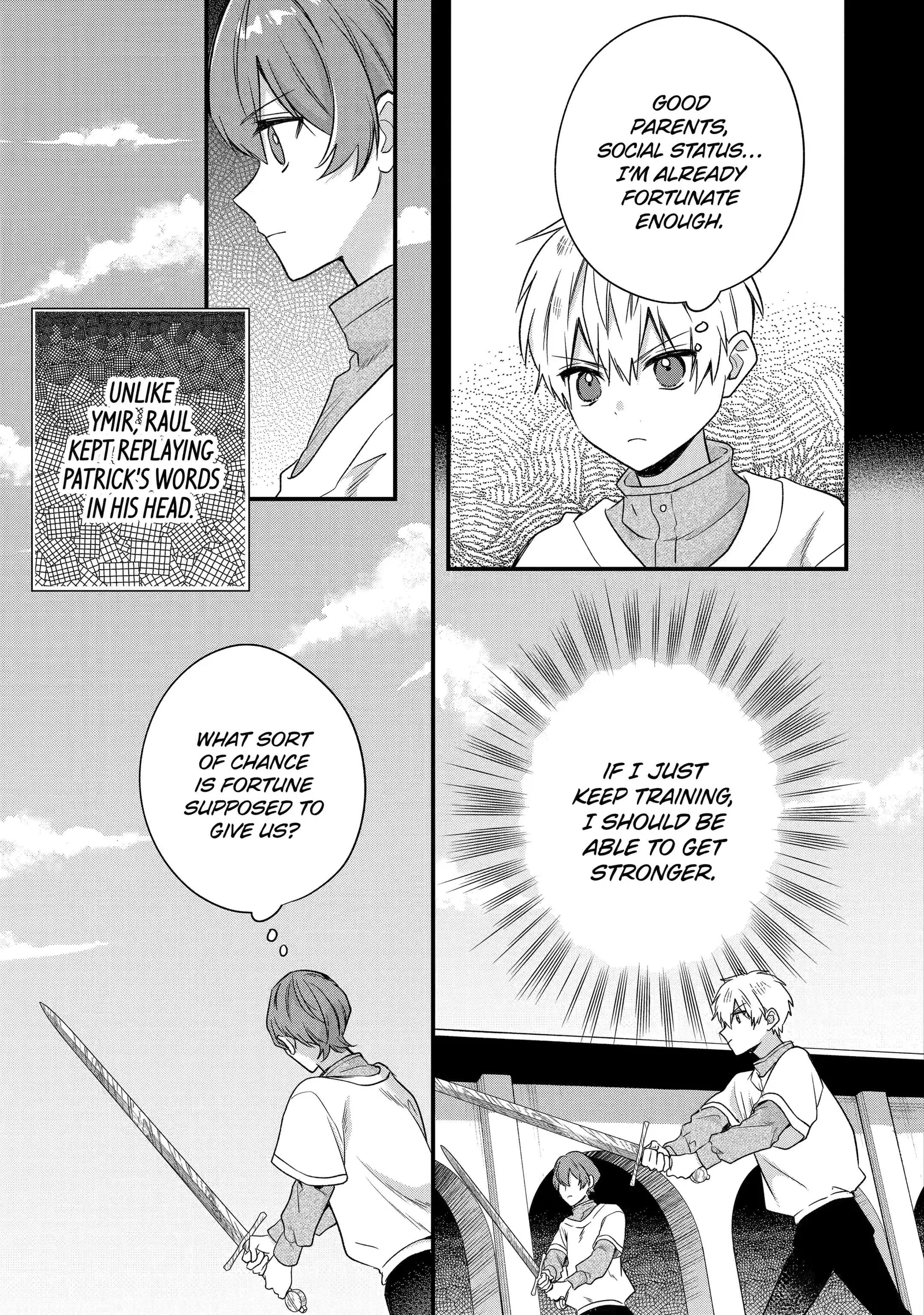 Demoted to a Teacher, the Strongest Sage Raises an Unbeatable Class Chapter 32.2 page 10