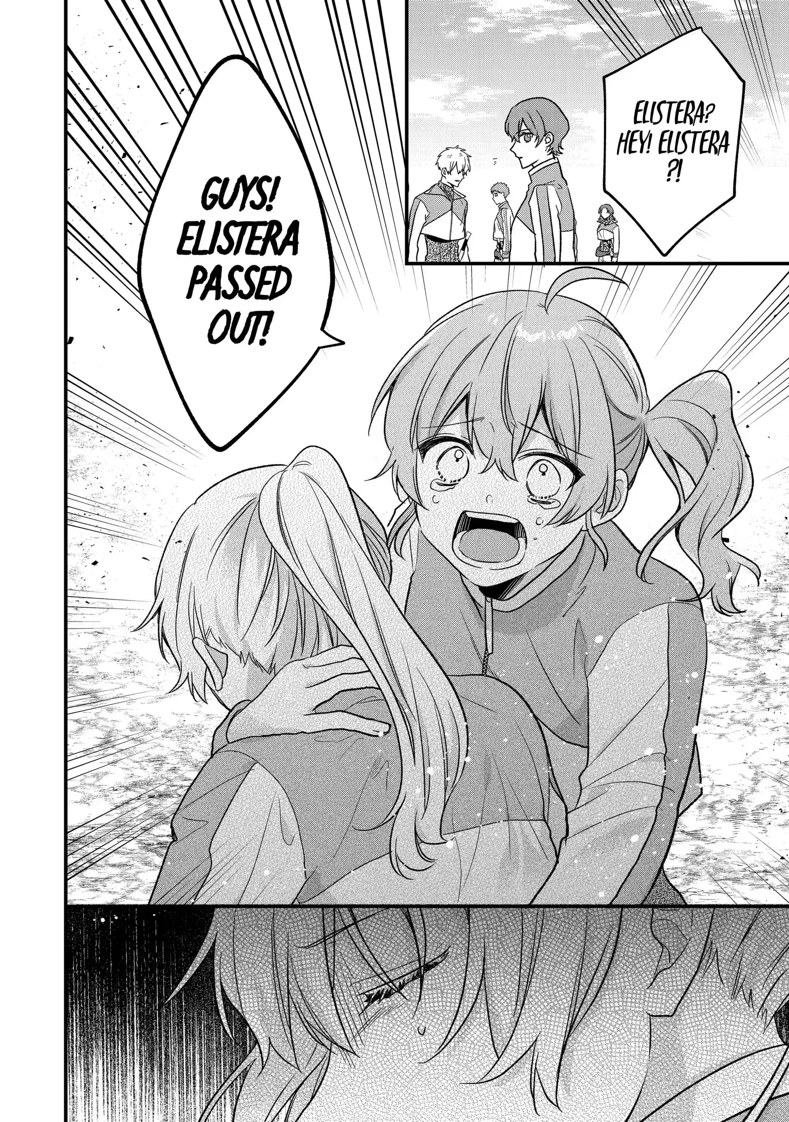 Demoted to a Teacher, the Strongest Sage Raises an Unbeatable Class Chapter 29.3 page 14