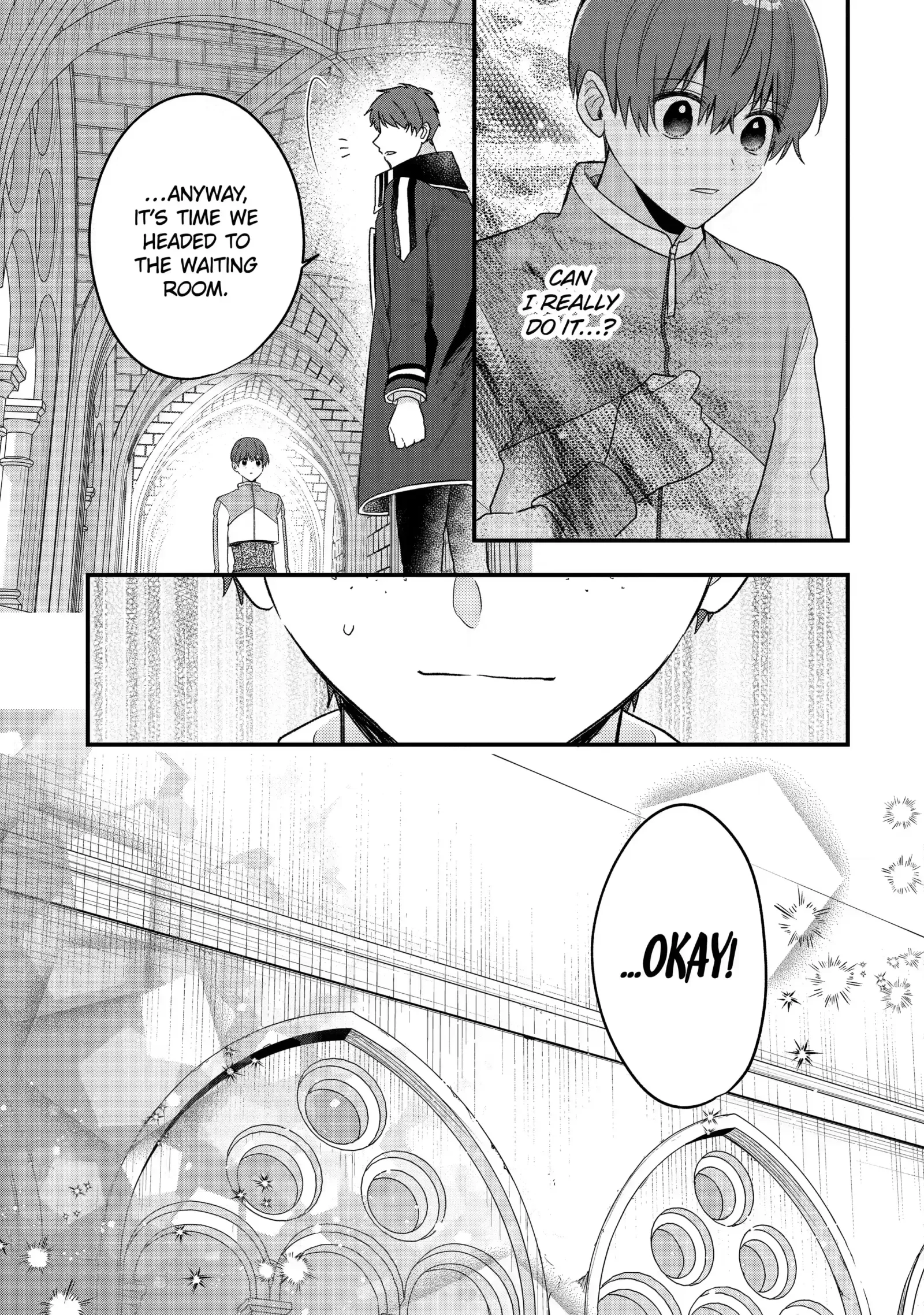 Demoted to a Teacher, the Strongest Sage Raises an Unbeatable Class Chapter 30.3 page 12