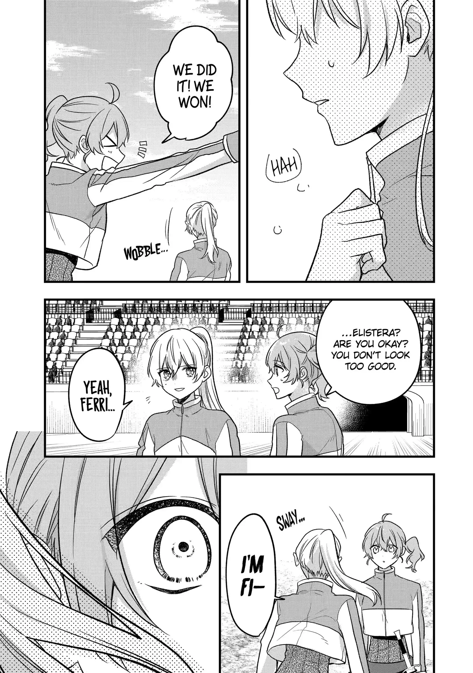 Demoted to a Teacher, the Strongest Sage Raises an Unbeatable Class Chapter 29.3 page 13