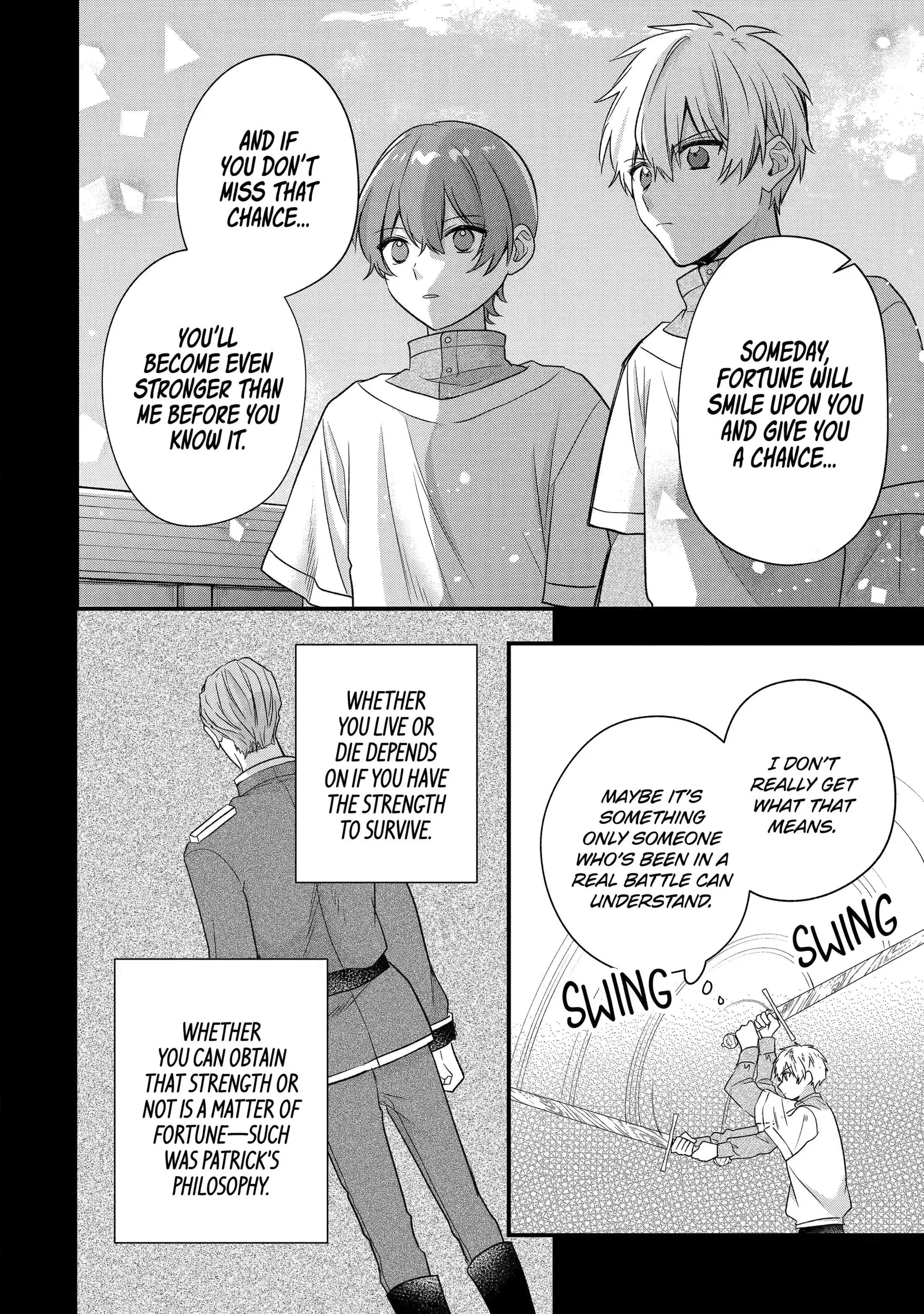 Demoted to a Teacher, the Strongest Sage Raises an Unbeatable Class Chapter 32.2 page 9